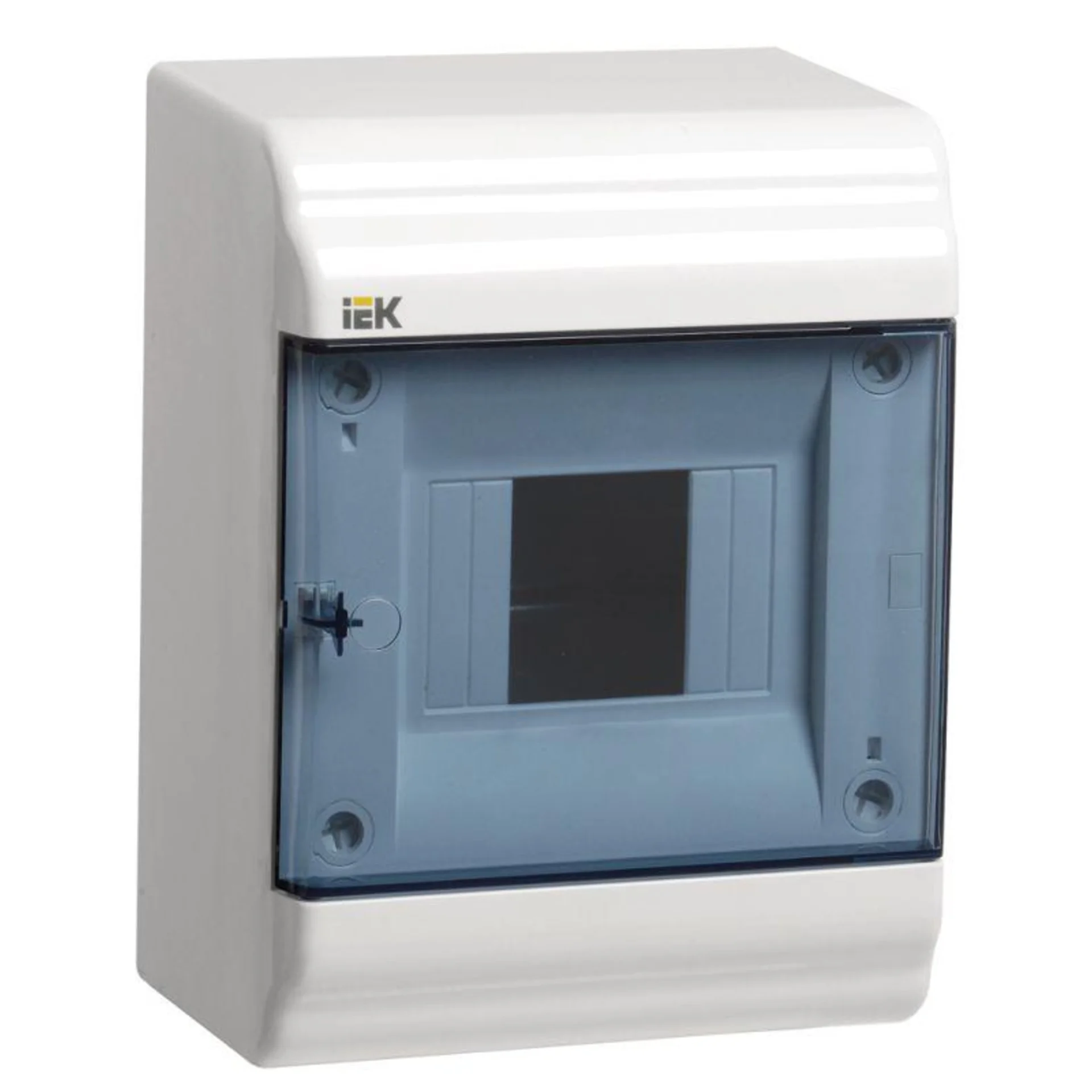 Бокс ЩРН-П-4 мод. навесной пластик IP41 PRIME IEK MKP82-N-04-41-20
