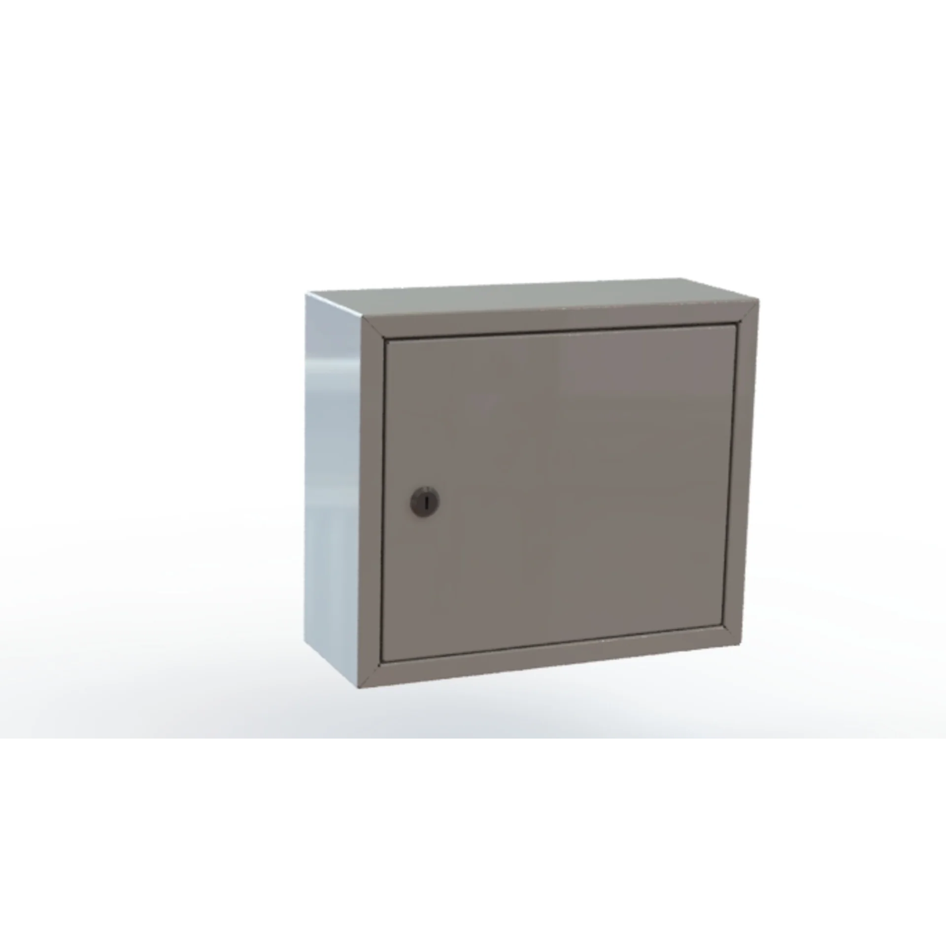 Щит распределительный навесной ЩРН-12э (265х310х120) IP31