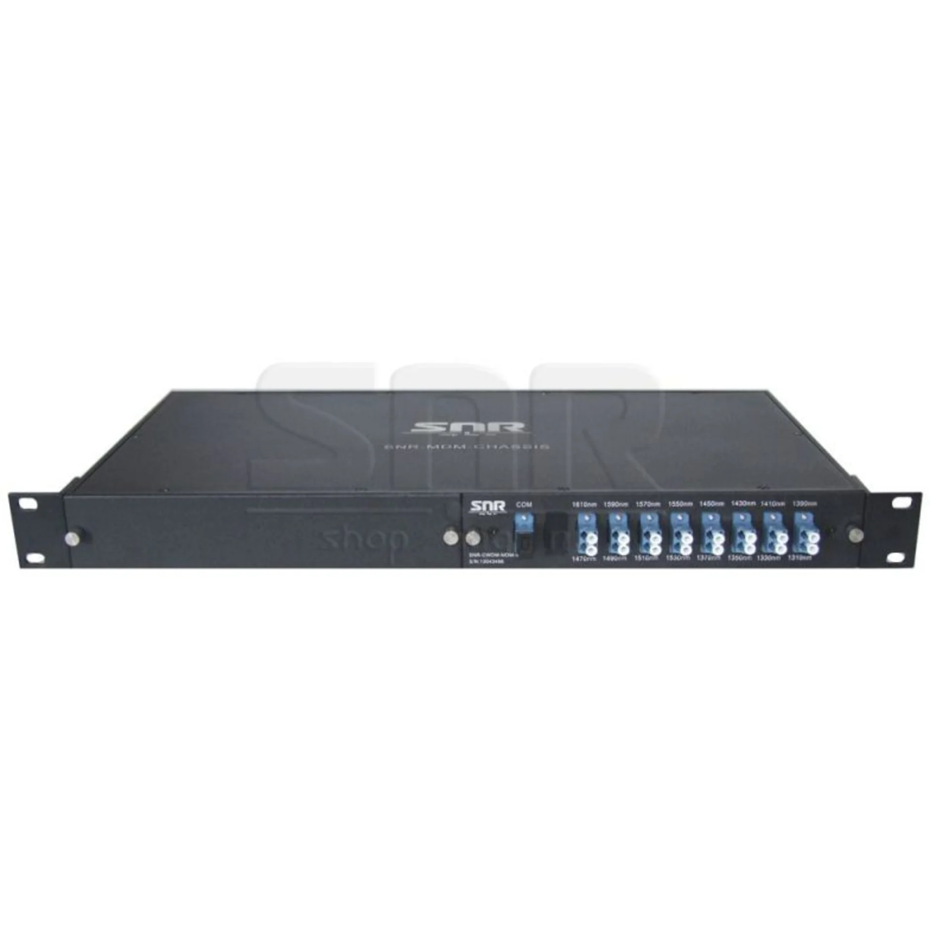 Мультиплексор CWDM одноволоконный 8-канальный (trx:1610-1390, 1470-1310)