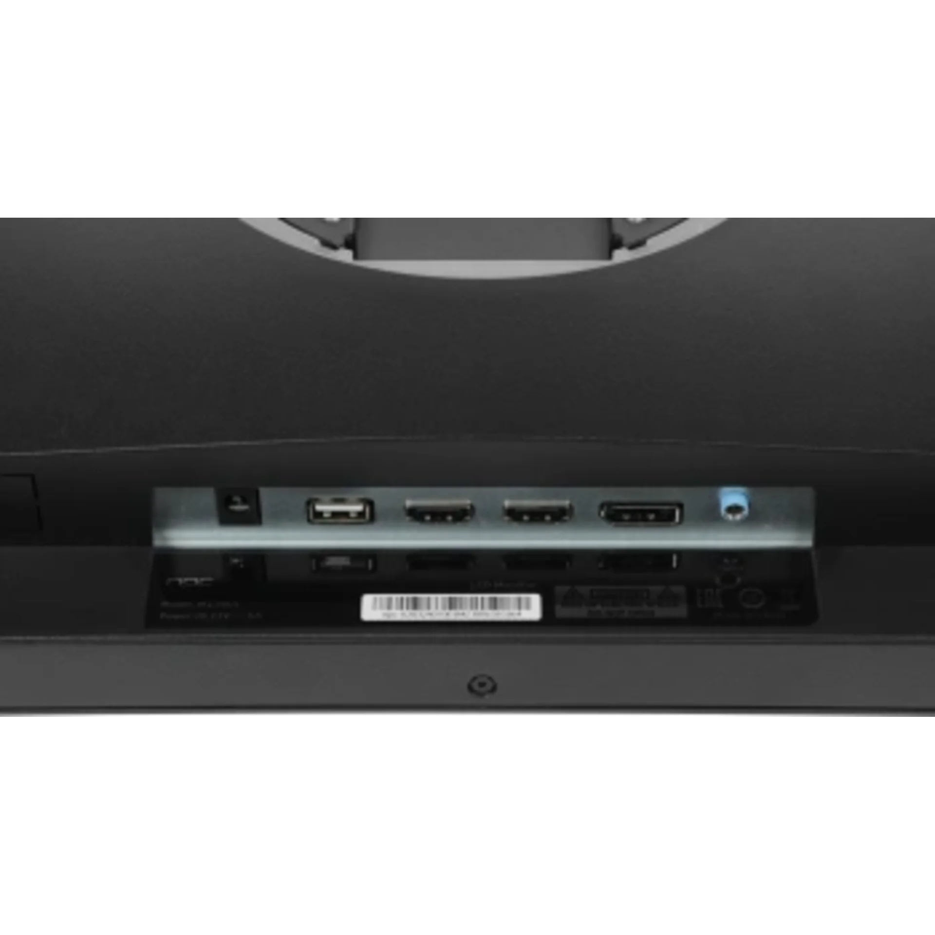 Монитор NPC 29" MZ300L черный IPS LED 21:9 (Ultrawide) HDMI M/M матовая HAS 1000:1 250cd 178гр/178гр