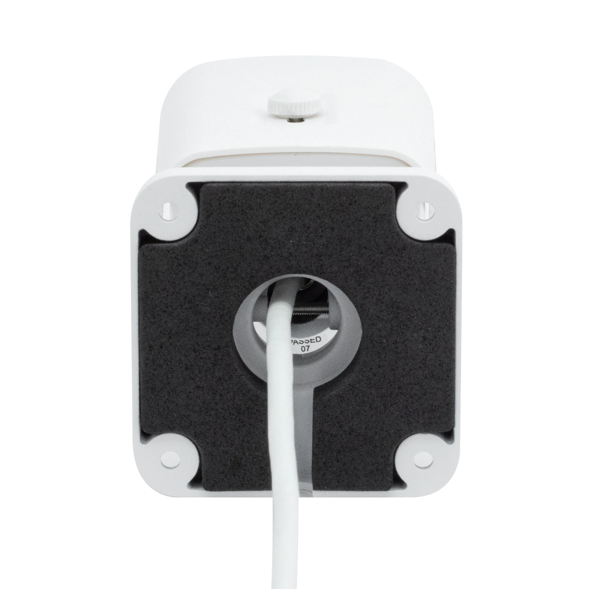 Камера сетевая буллет 2Мп OMNY BASE miniBullet2E-WDS-SDL v2 28 с двойной подсветкой и микрофоном