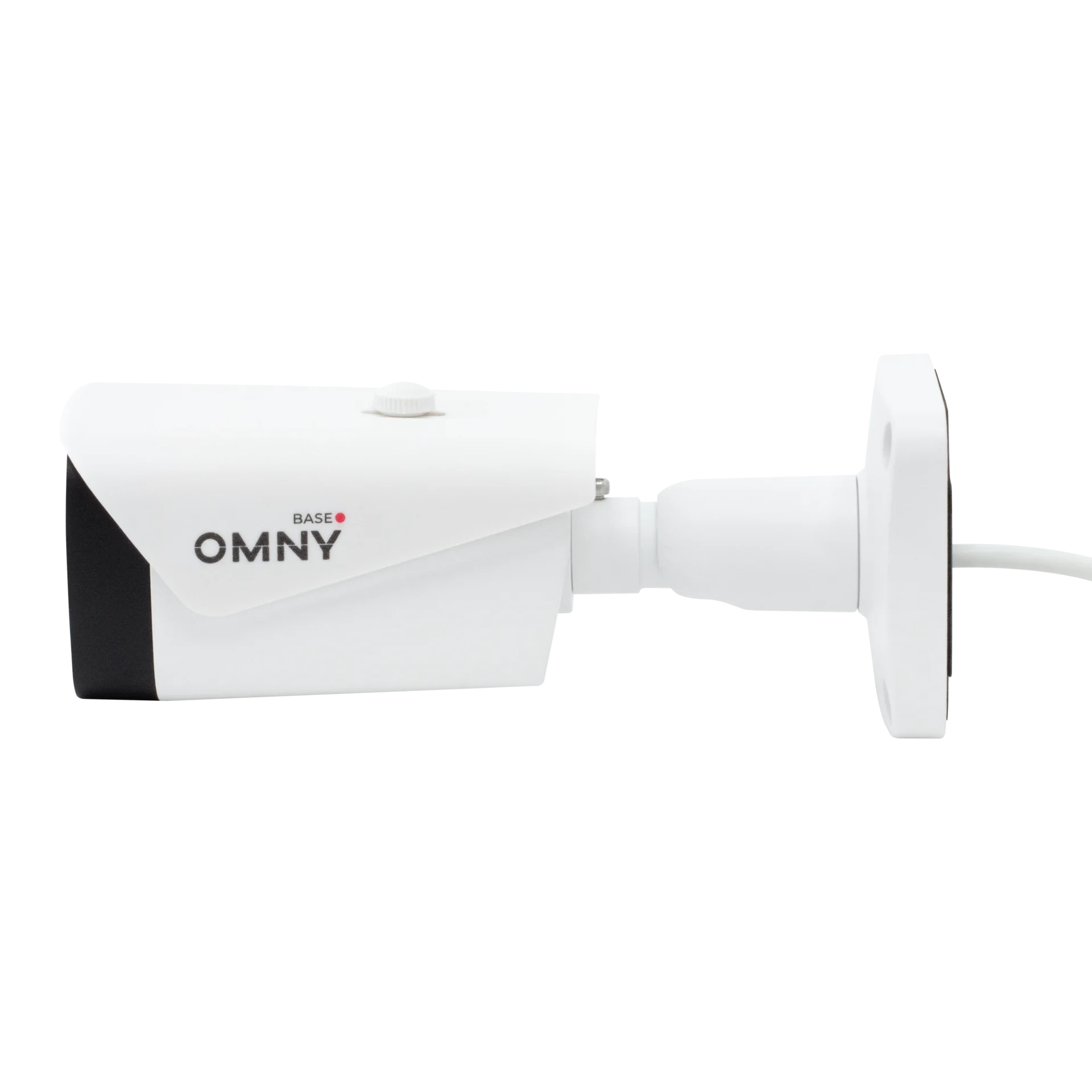 Камера сетевая буллет 2Мп OMNY BASE miniBullet2E-WDS-SDL v2 28 с двойной подсветкой и микрофоном