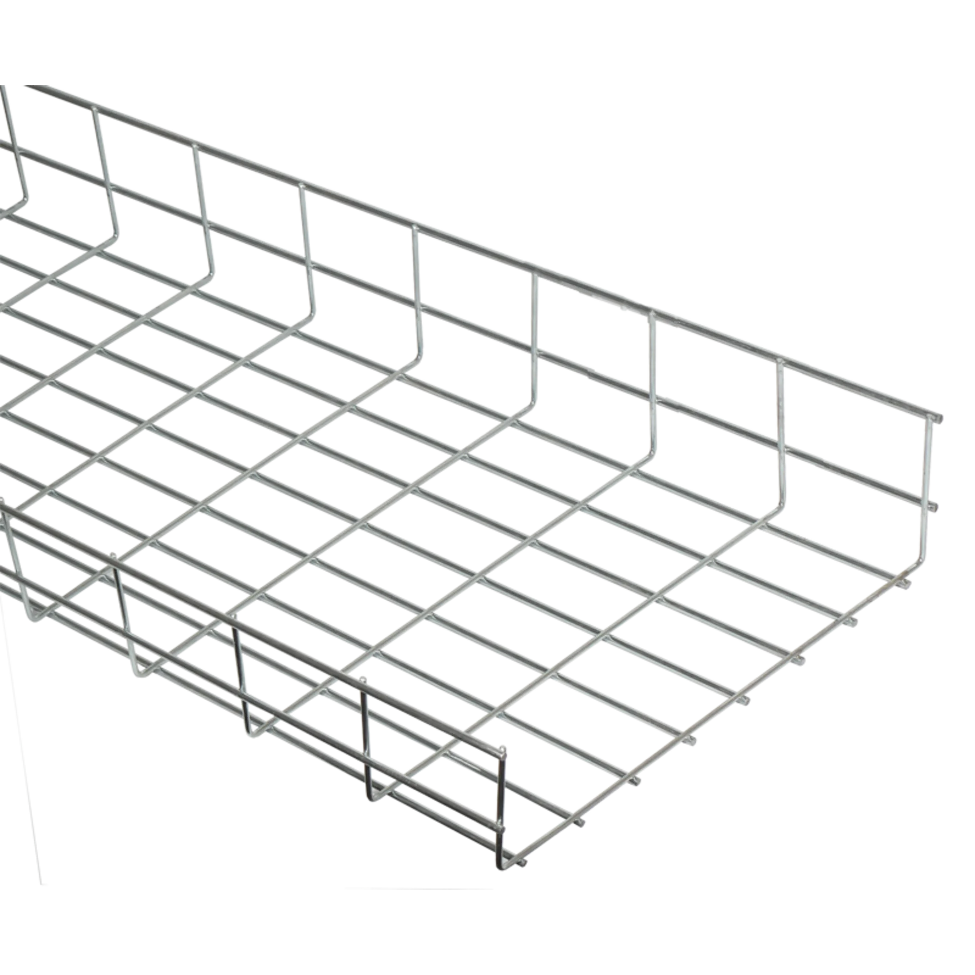 Лоток проволочный 100х60 L3000 сталь 4мм оцинк. IEK