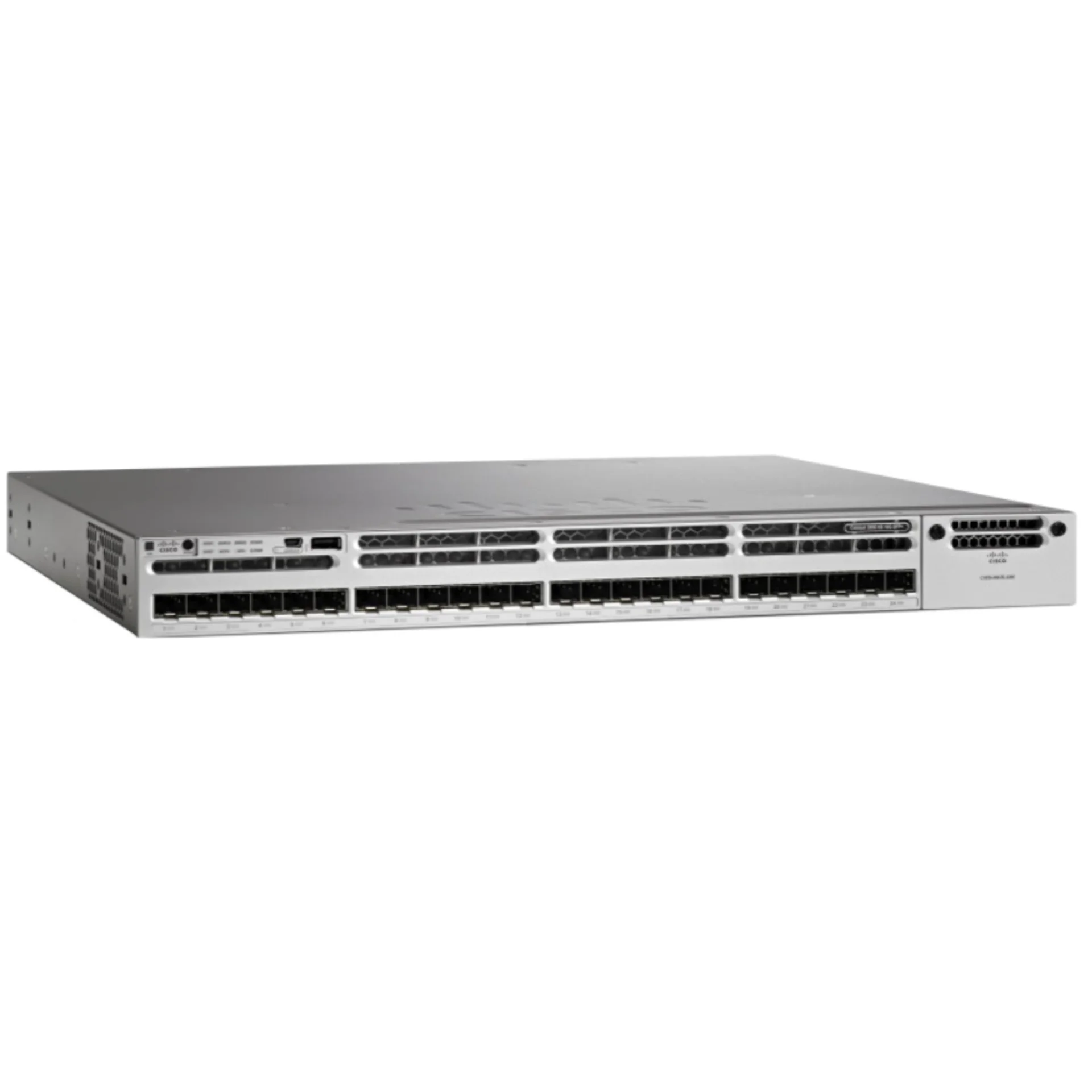 Коммутатор Cisco Catalyst WS-C3850-24S-S