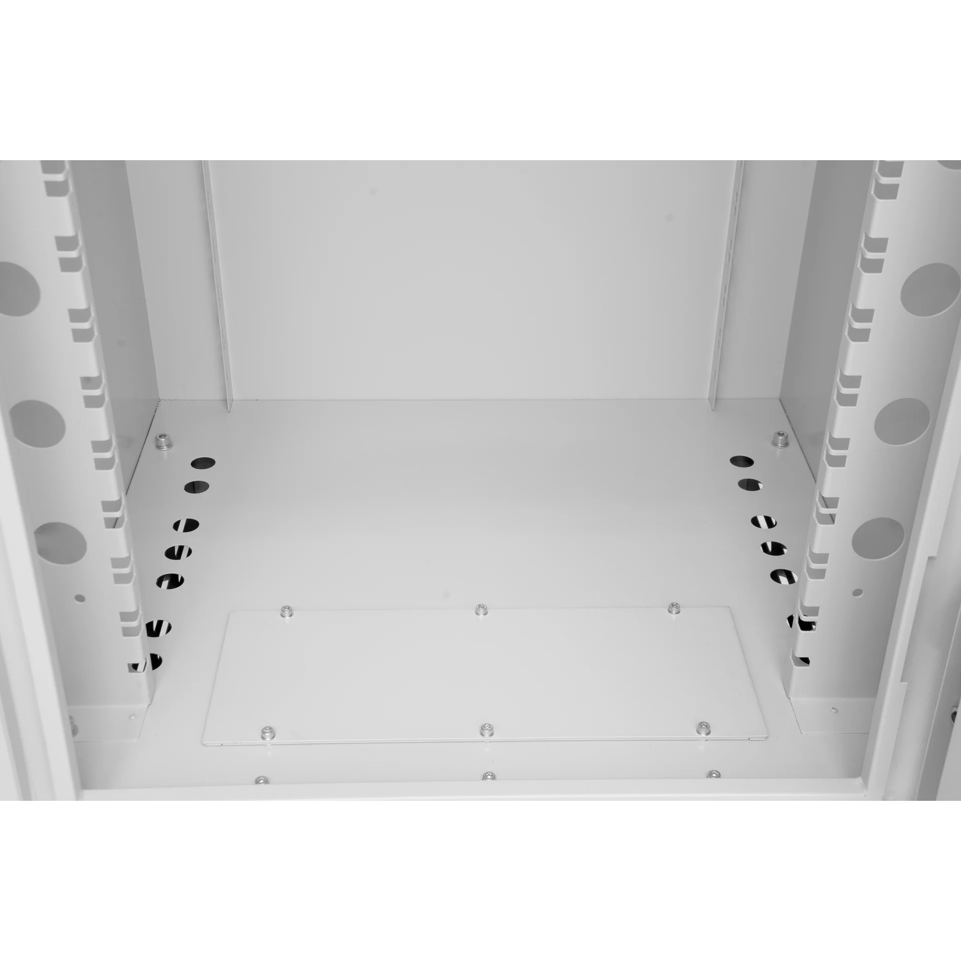 Шкаф уличный серии Real, 21U, 1194х626х613, RAL7035