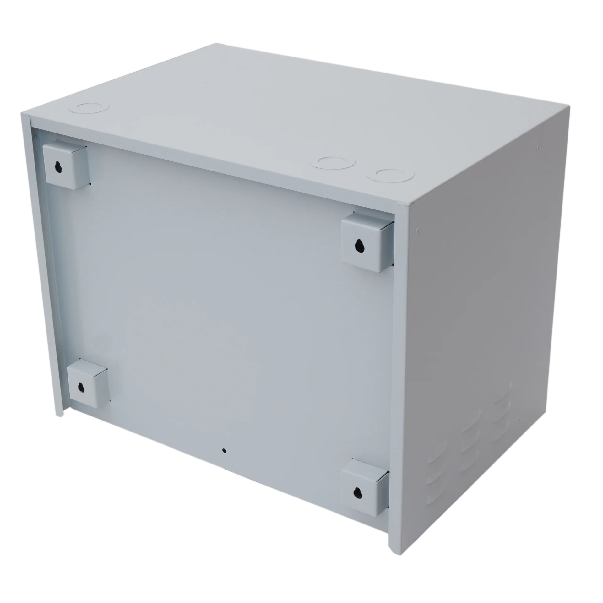 Антивандальный шкаф серии Great, 9U, 455х577х400, IP20, RAL7035