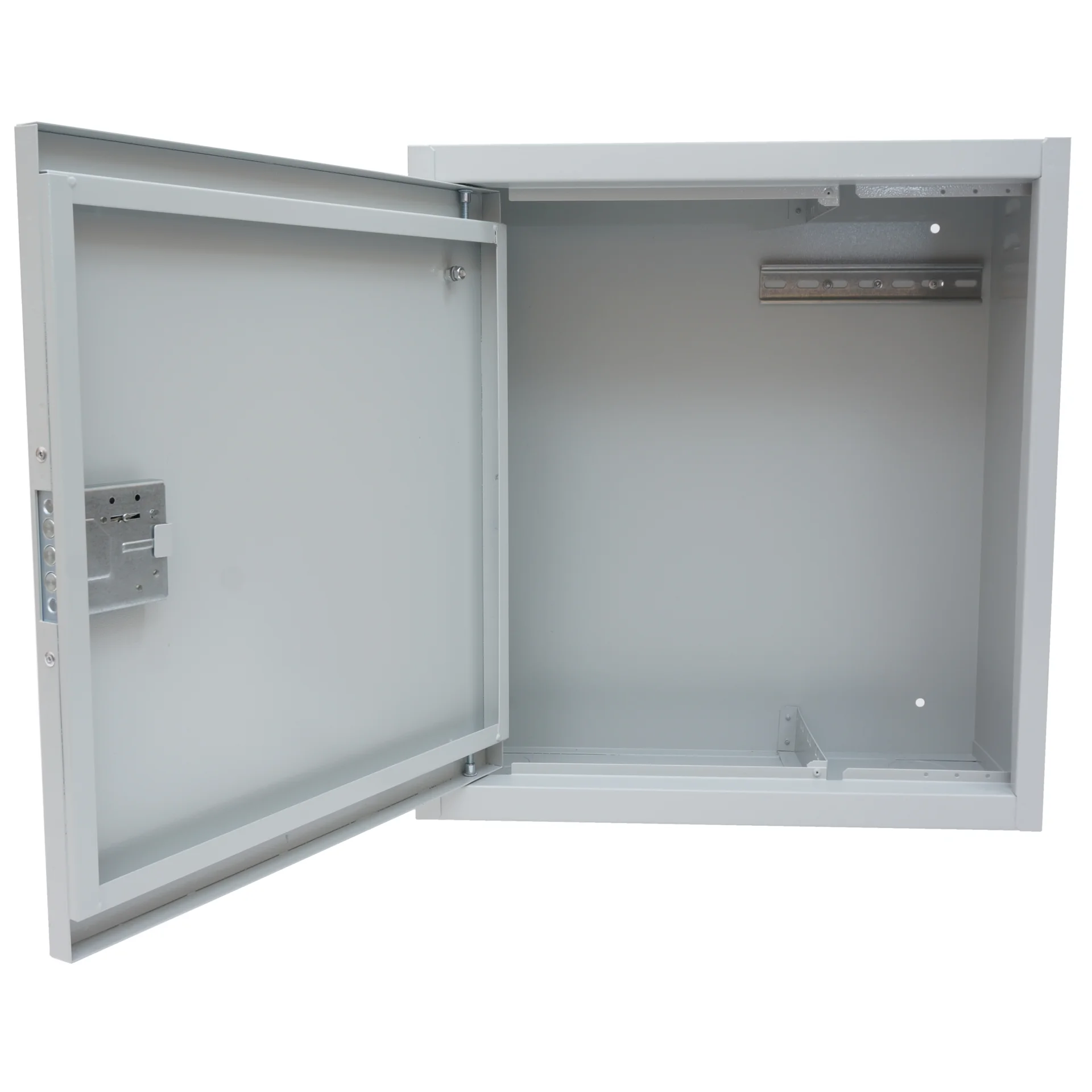 Антивандальный шкаф серии Great, 4U, 546х507х216, IP20, RAL7035