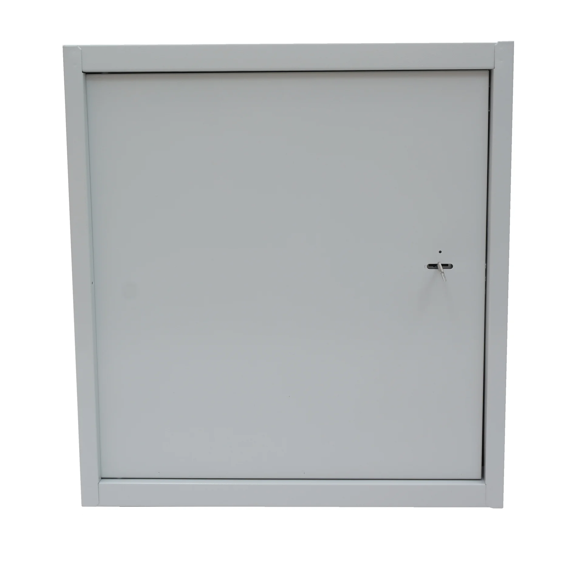 Антивандальный шкаф серии Great, 4U, 546х507х216, IP20, RAL7035