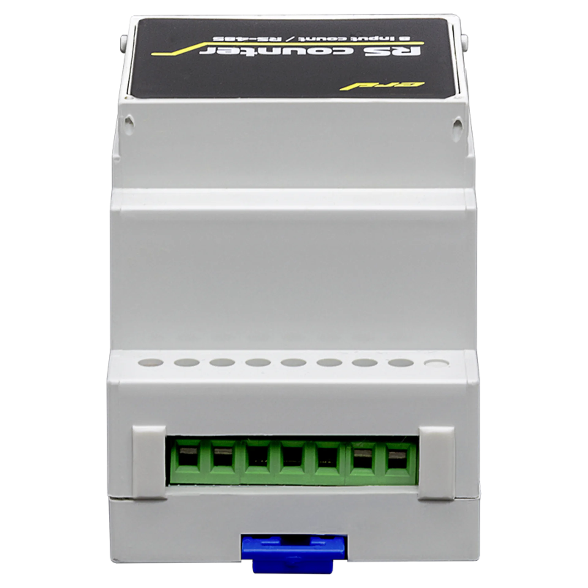 Универсальный расширитель портов ввода с функцией подсчёта импульсов, RS485 (ModBus и CPD , 8i )