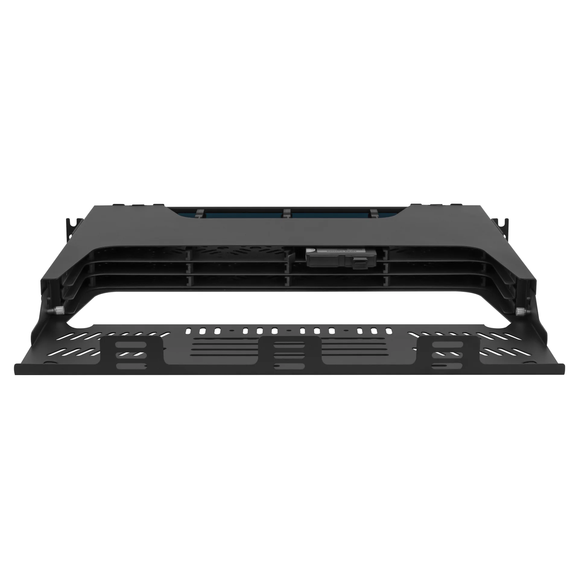 Коммутационная панель 1U под MPO кассеты на 144 порта