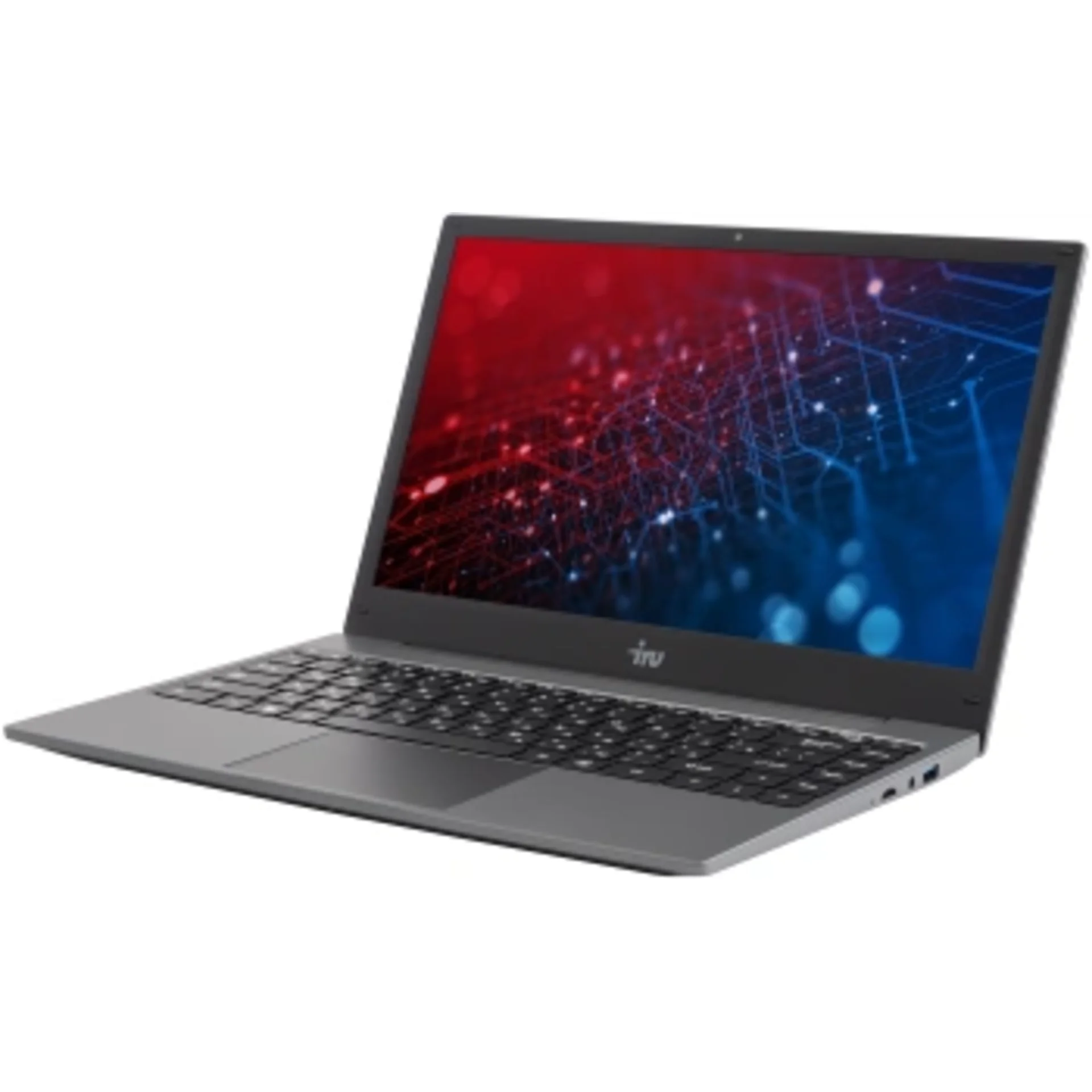Ноутбук IRU Tactio 14ALH Core i3 1215U 8Gb SSD256Gb Intel UHD Graphics 14" IPS FHD (1920x1080) FreeD