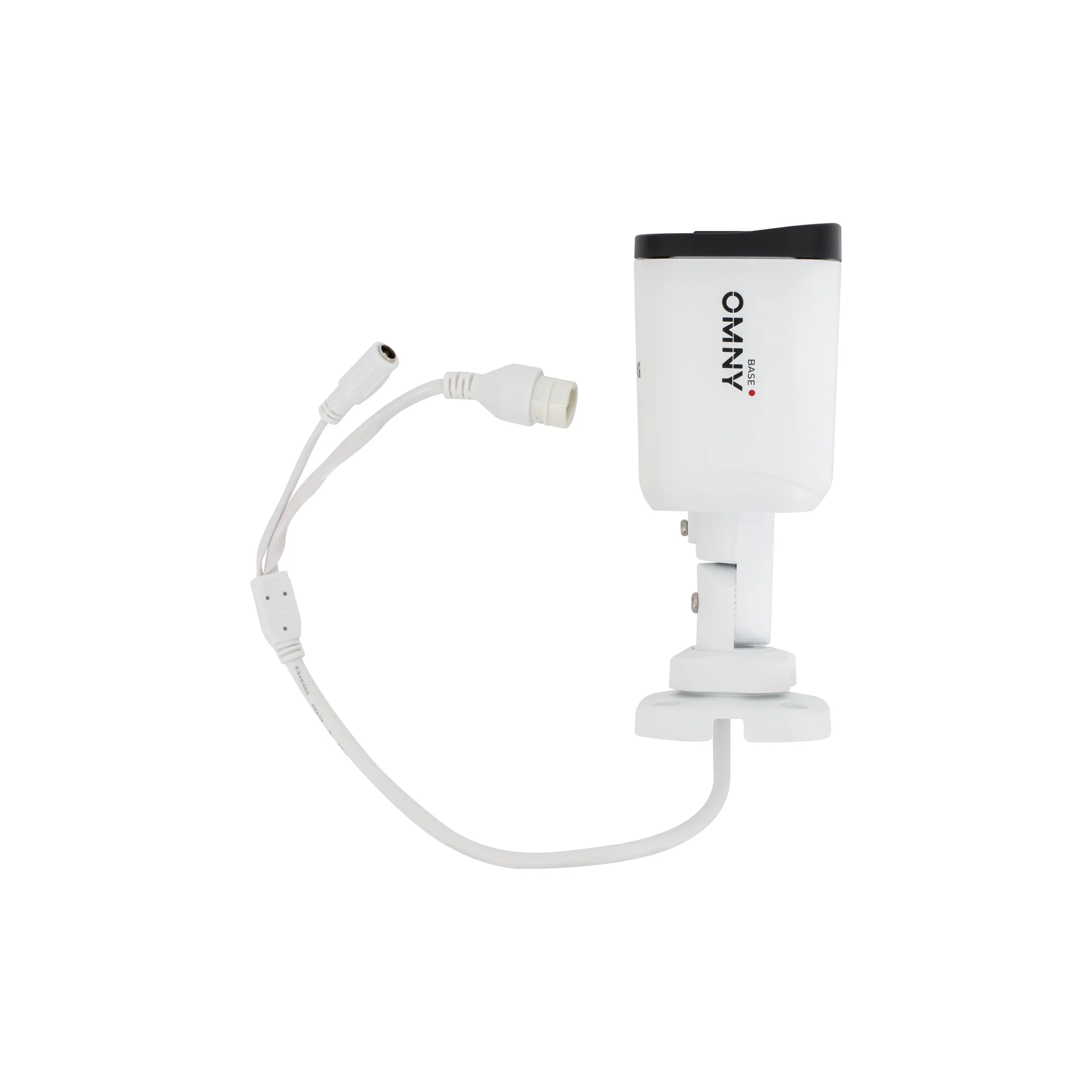 Камера сетевая буллет 4Мп OMNY Base LB-MP4M-28 с микрофоном, объектив 2.8мм, DWDR