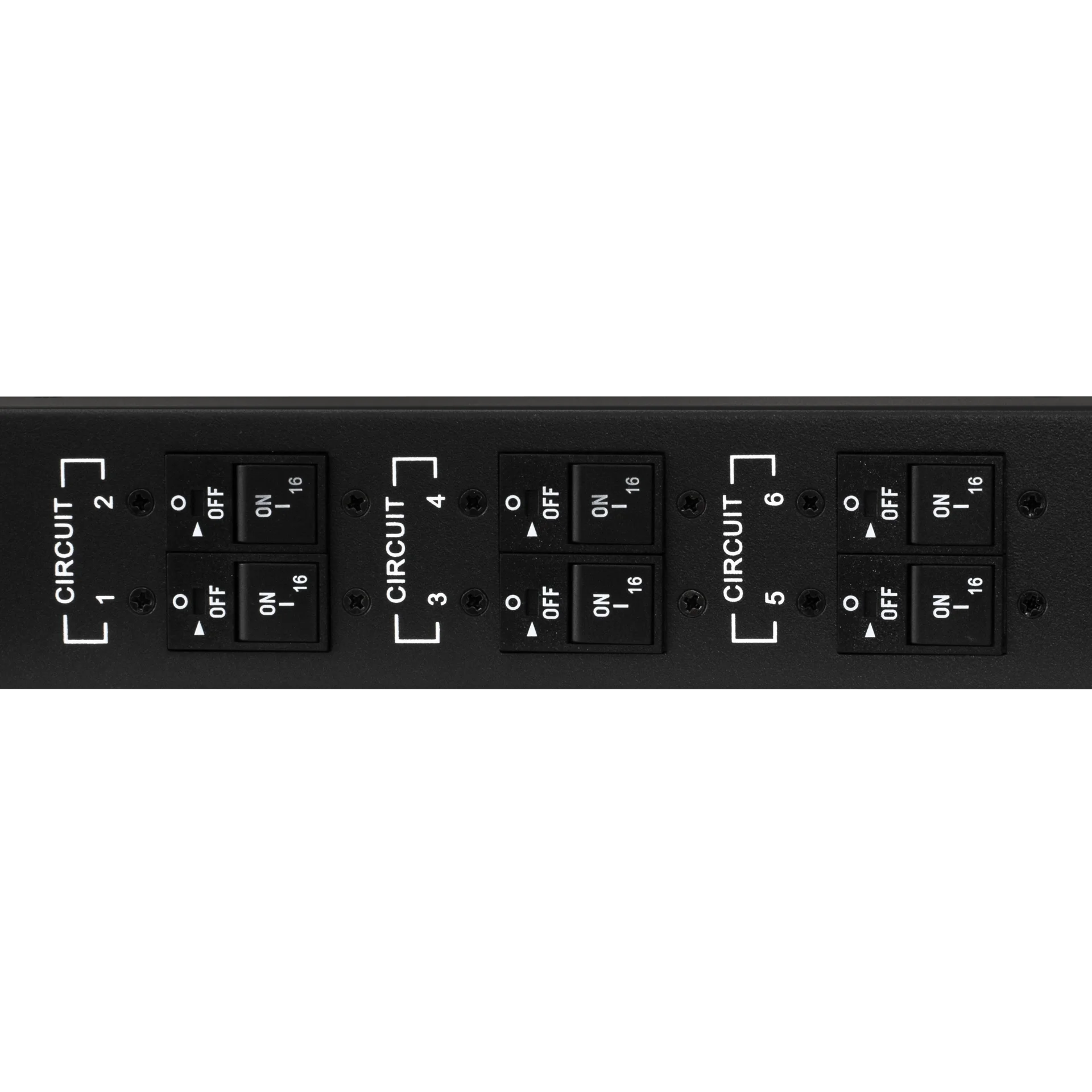 Блок розеток с функцией измерения серия STD, 20xC13, 4xC19, вход IEC60309 3x32A (3P+N+PE)
