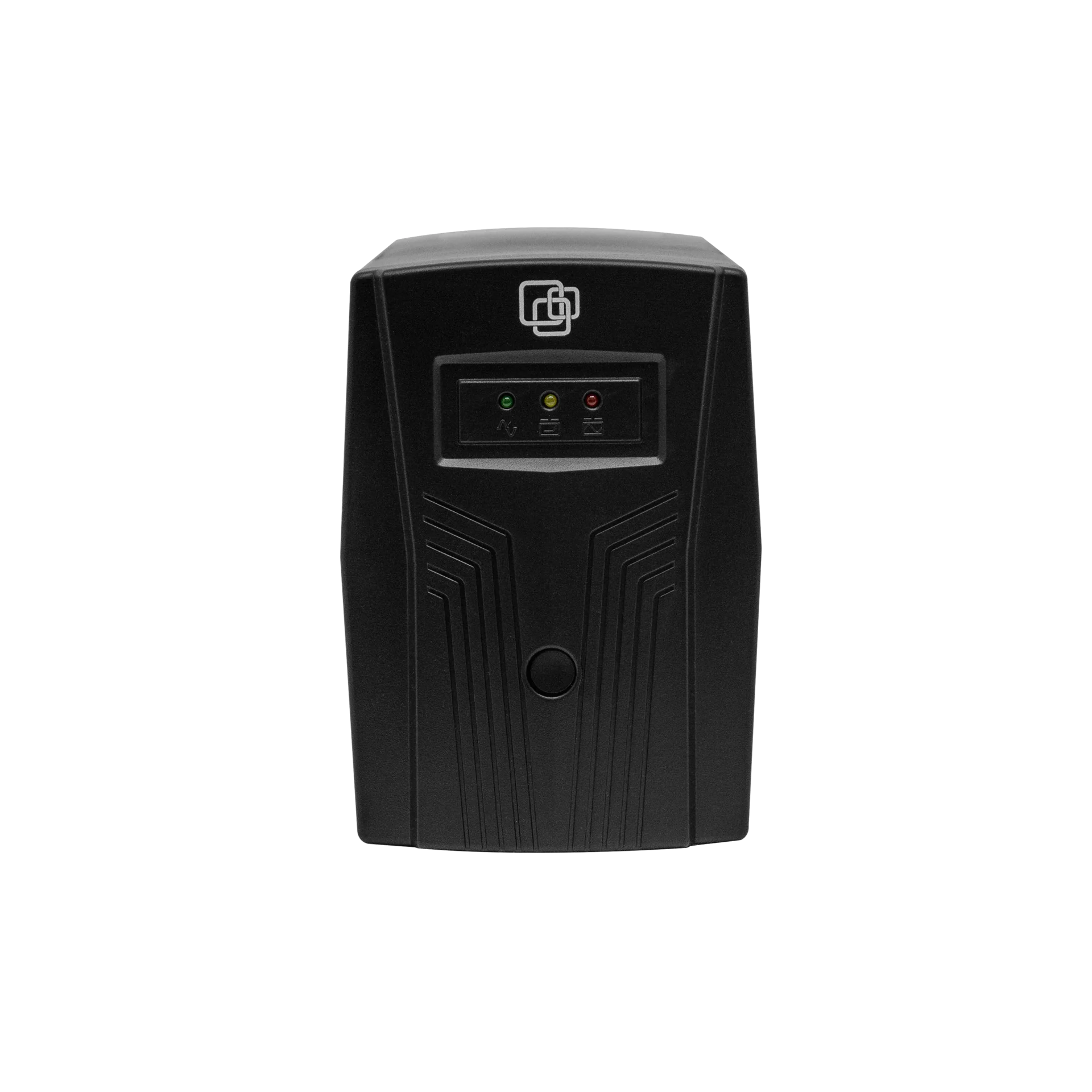 Источник бесперебойного питания Line-Interactive, 600 VA, LED серия PRO, выходные розетки IEC320 C13