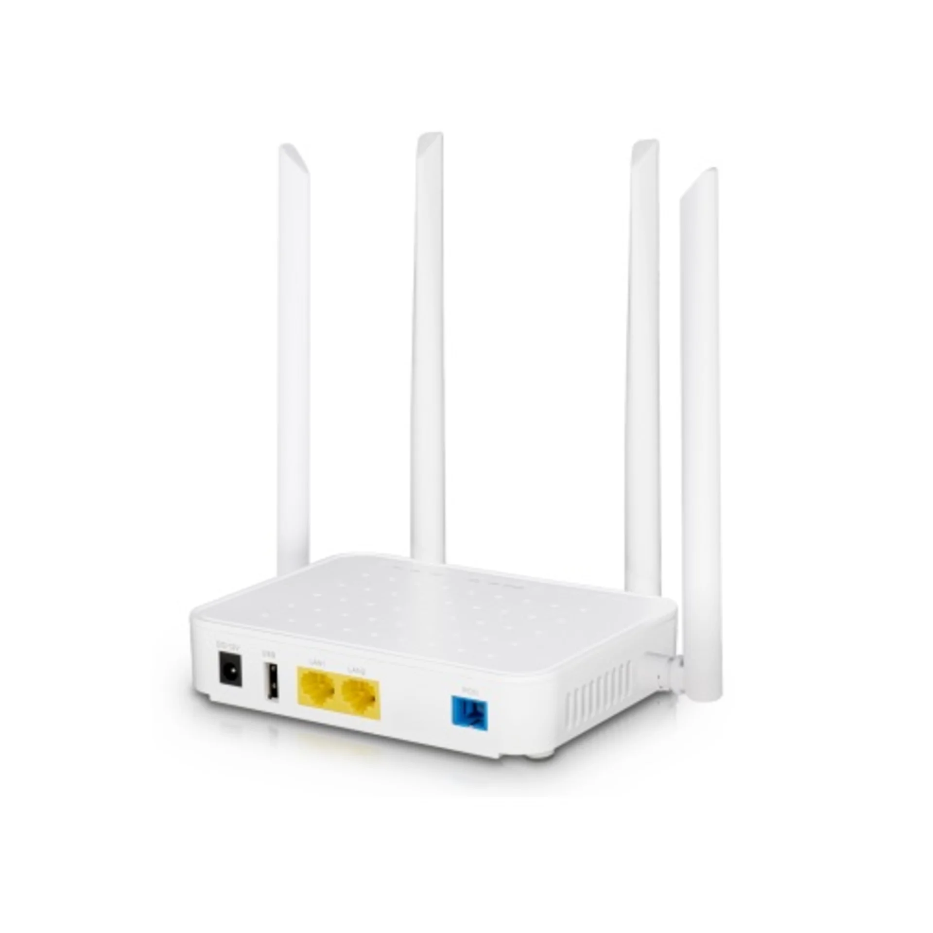 Абонентский терминал ONU BDCOM GPON, 2 порта 10/100/1000Base-T