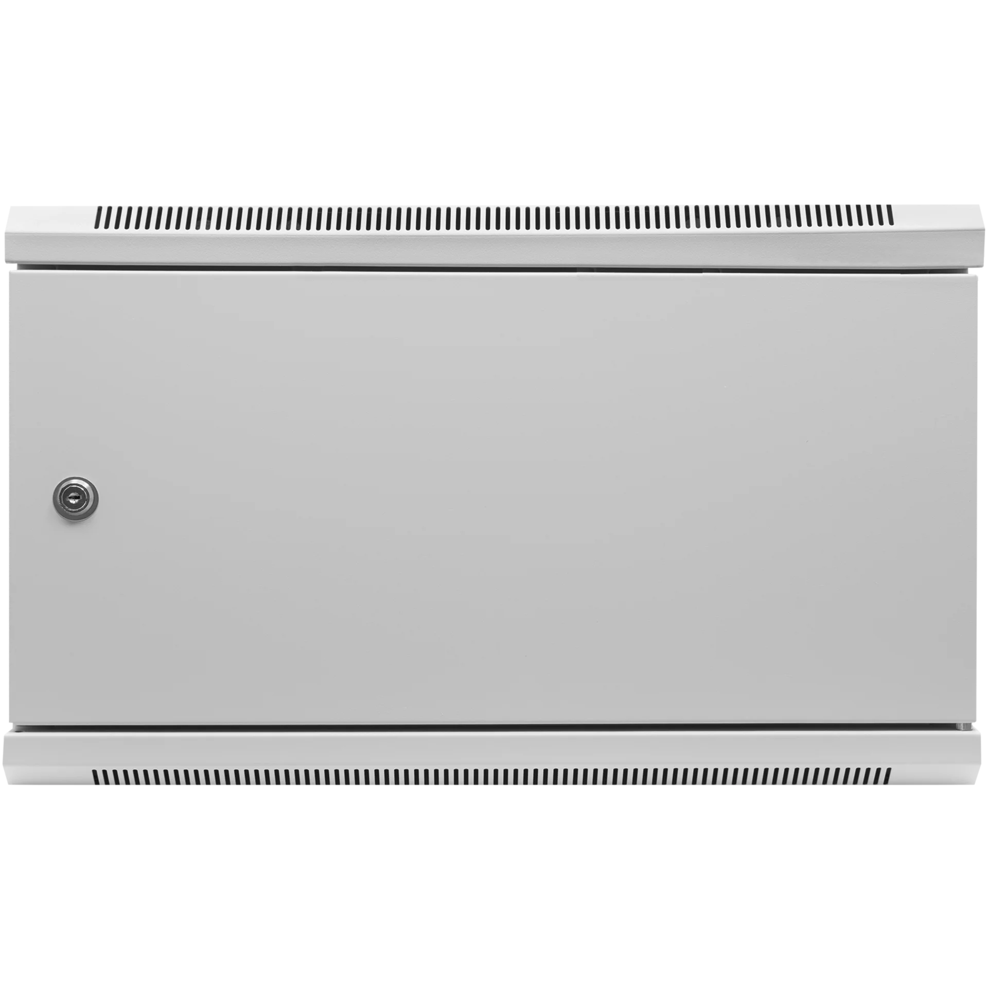 Шкаф телекоммуникационный настенный 9U, 600х450х500 (ШхГхВ) (металлическая дверь)