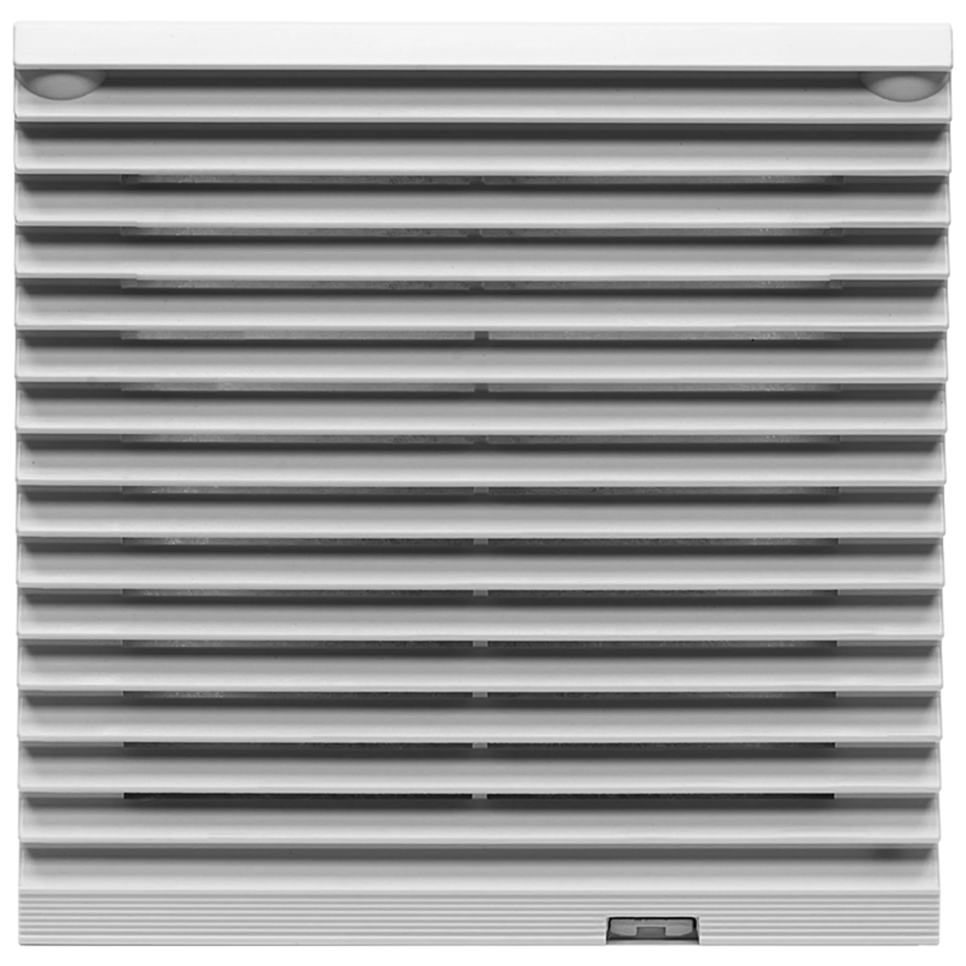 Вентилятор для настенного телекоммуникационного шкафа 120х120х38мм с фильтром