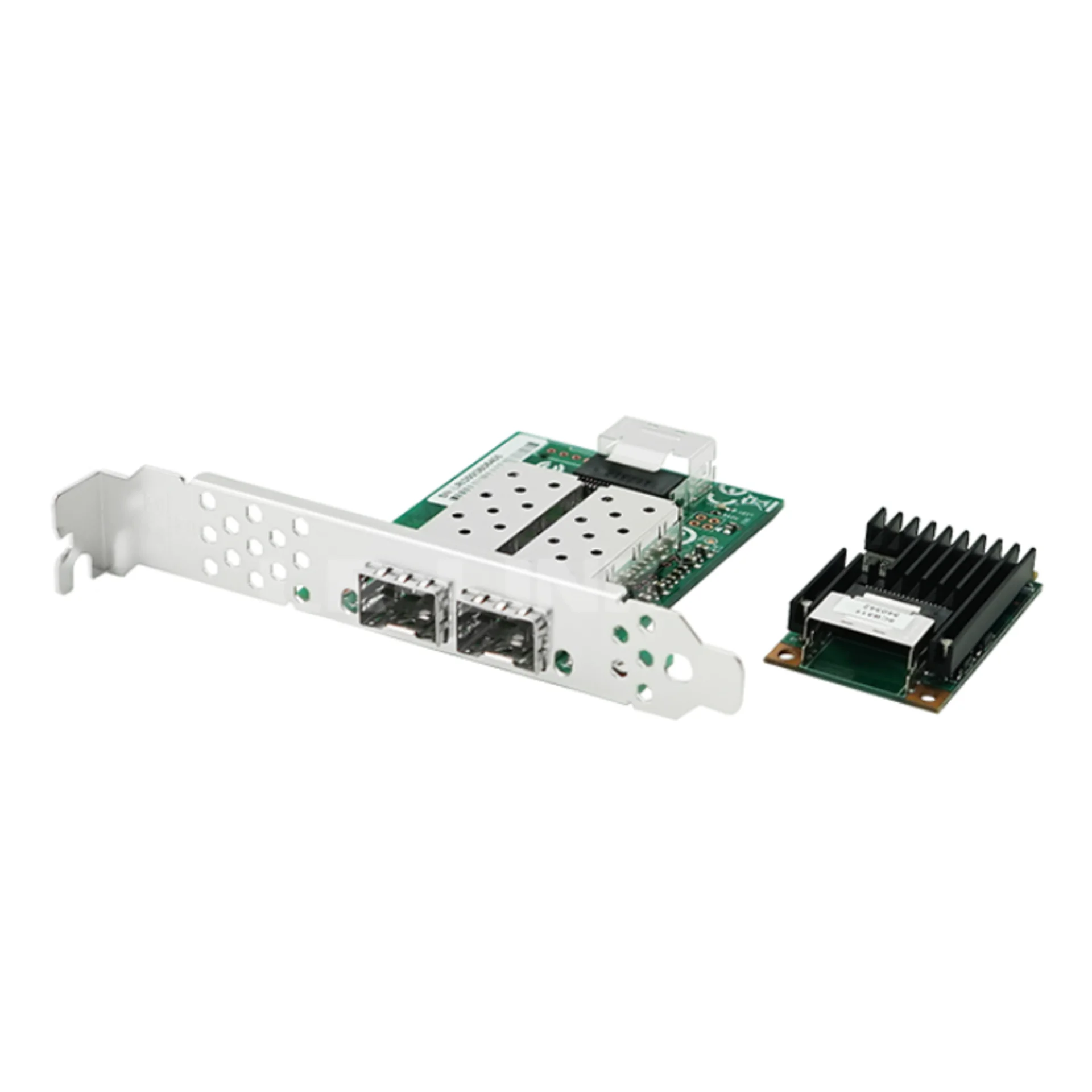 Сетевая карта LR-Link 2 порта 1000Base-X LRES2203PF-2SFP