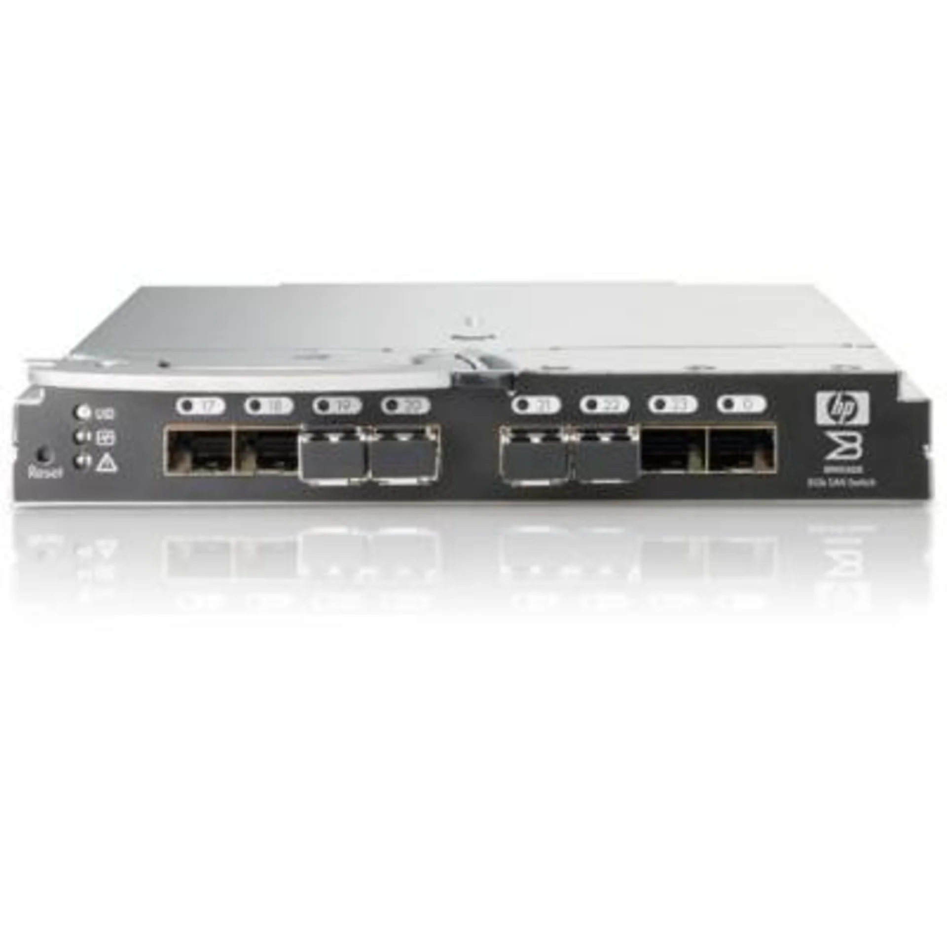 Блейд-коммутатор Brocade 8/24 SAN для HP c-Class блейд-систем