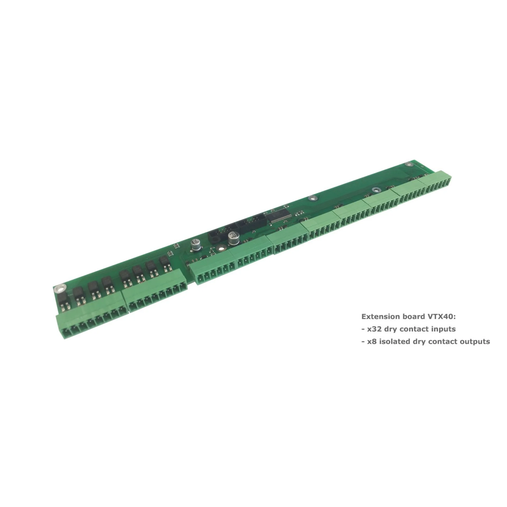 Модуль сухих контактов VTX40