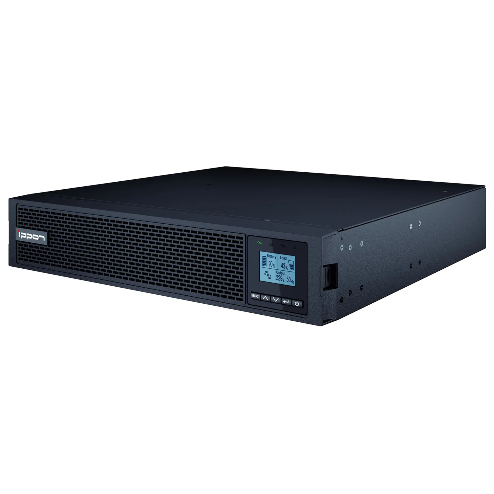 Источник бесперебойного питания Ippon Smart Winner II 3000