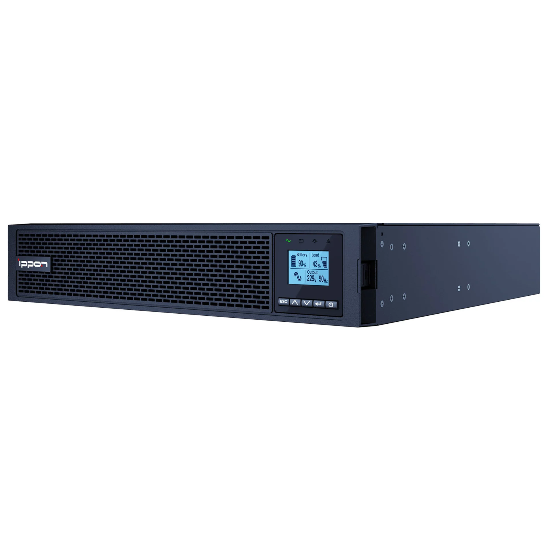 Источник бесперебойного питания Ippon Smart Winner II 3000