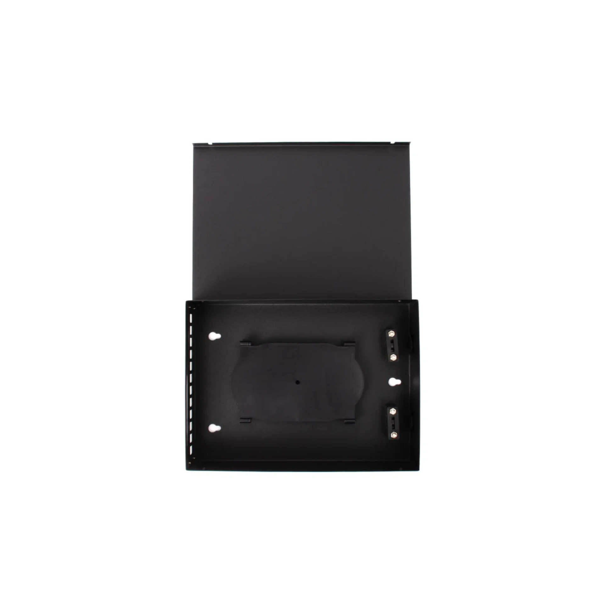 Бокс оптический настенный на 12 портов