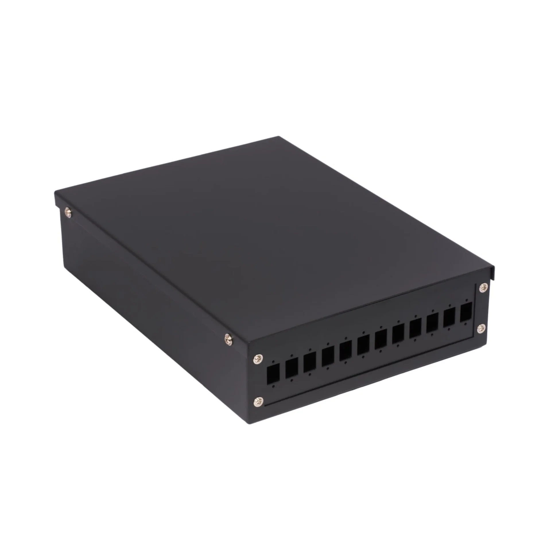 Бокс оптический настенный на 12 портов