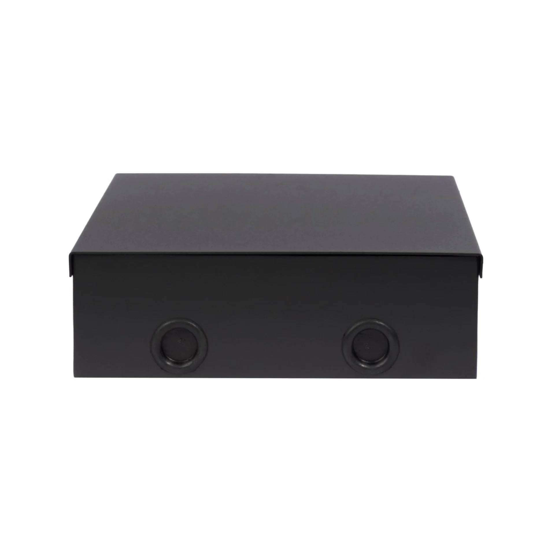 Бокс оптический настенный на 12 портов