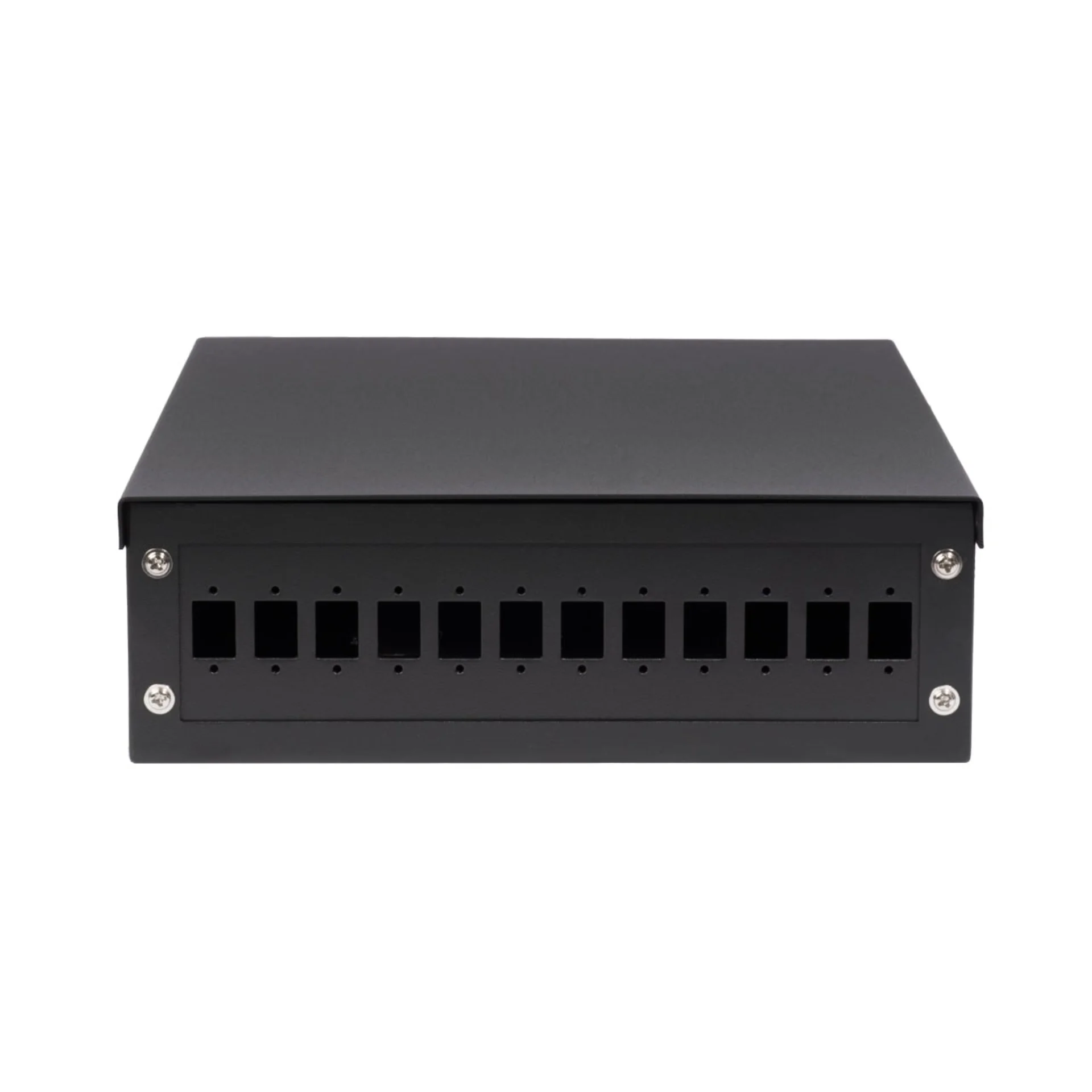 Бокс оптический настенный на 12 портов