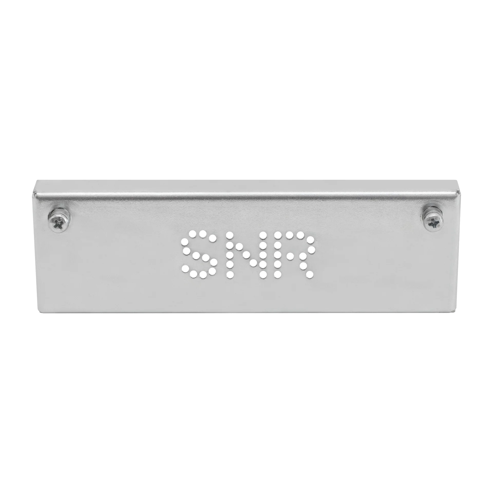 Заглушка SNR-BLNK-C4KX-NM-Z (гальваническое покрытие) для модуля расширения коммутатора Cisco 4500-x серии