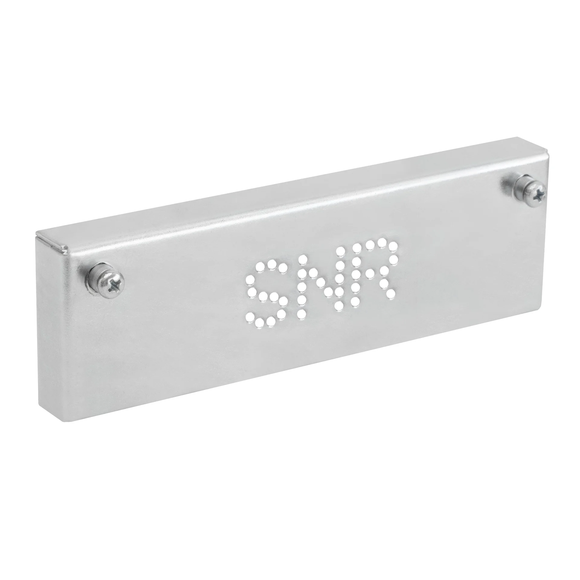 Заглушка SNR-BLNK-C4KX-NM-Z (гальваническое покрытие) для модуля расширения коммутатора Cisco 4500-x серии