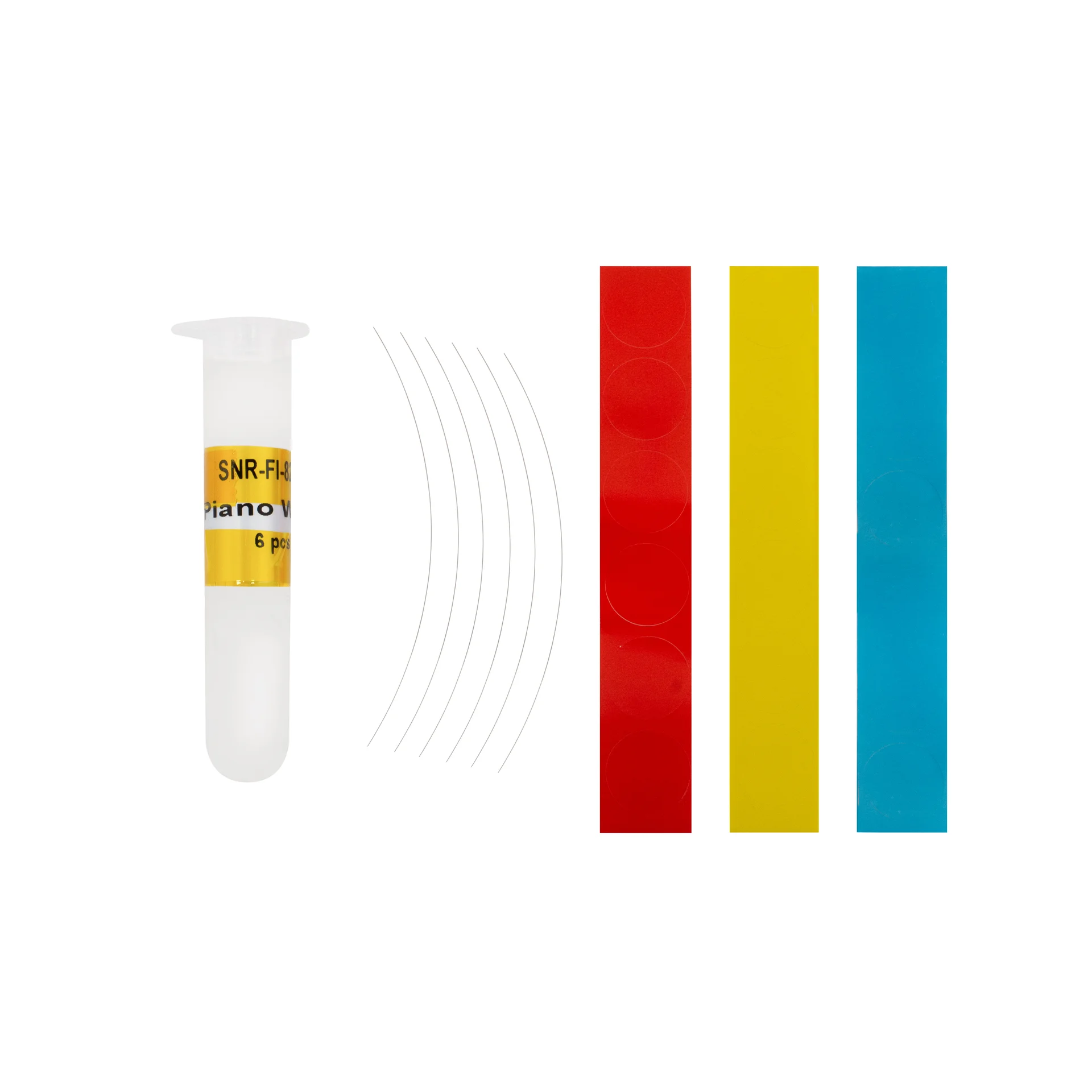 Проволоки для прочистки коннекторов SNR-F1-8265