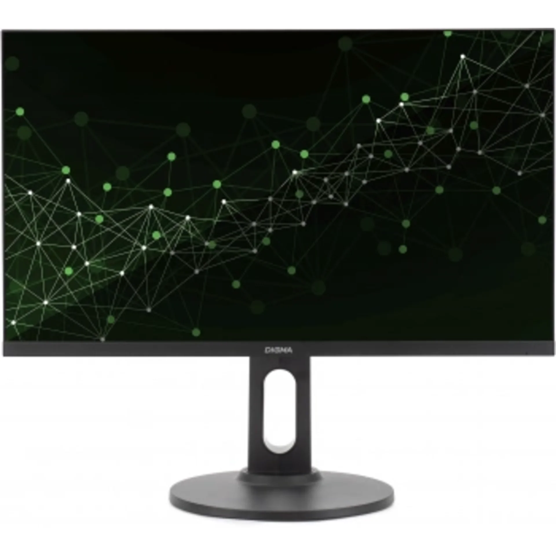 Монитор Digma 23.8" Progress 24P505F черный IPS LED 16:9 HDMI M/M матовая HAS Piv 250cd 178гр/178гр