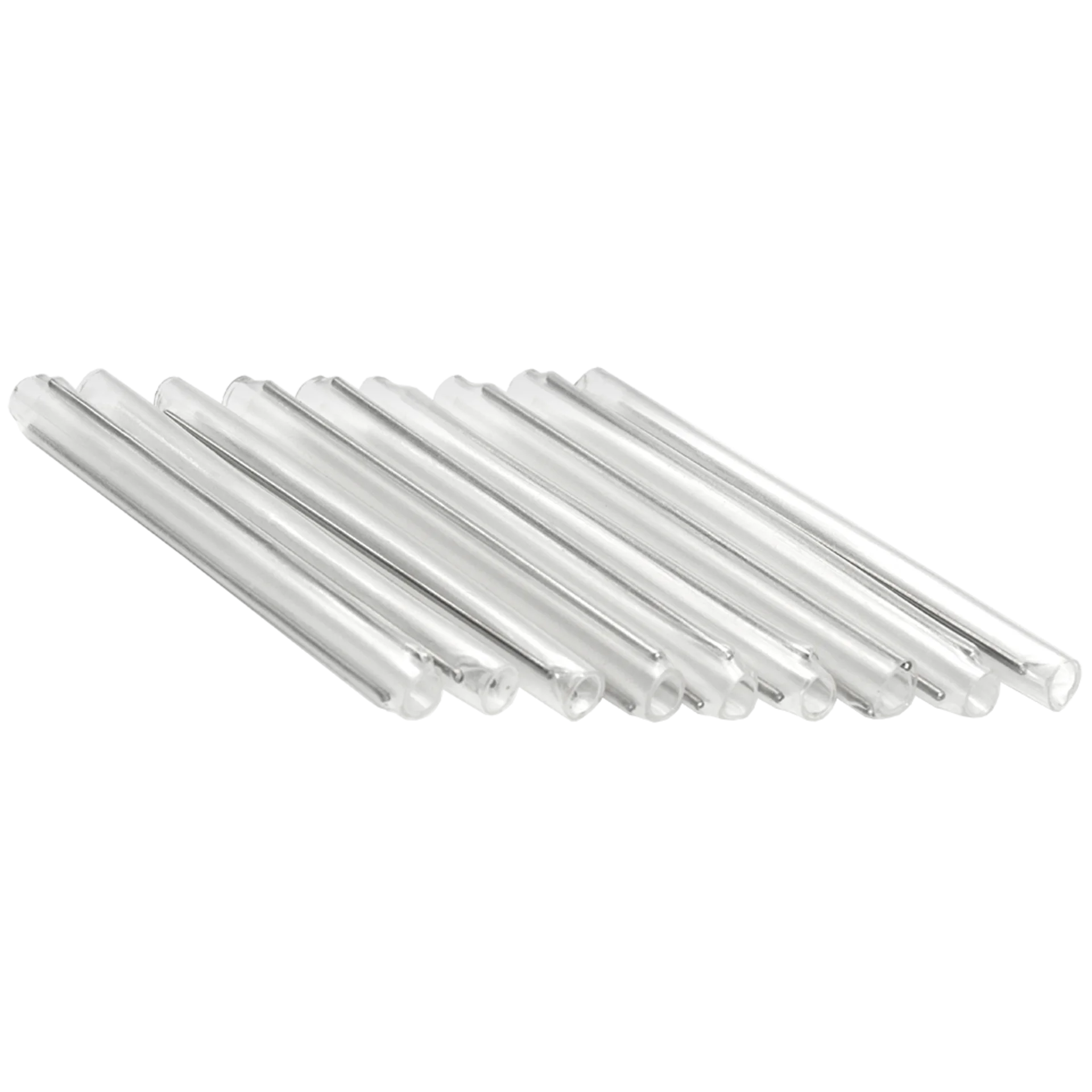 Гильза термоусадочная 3.2х45мм (аналог КДЗС, для FTTH кабеля), уп. 50 шт.