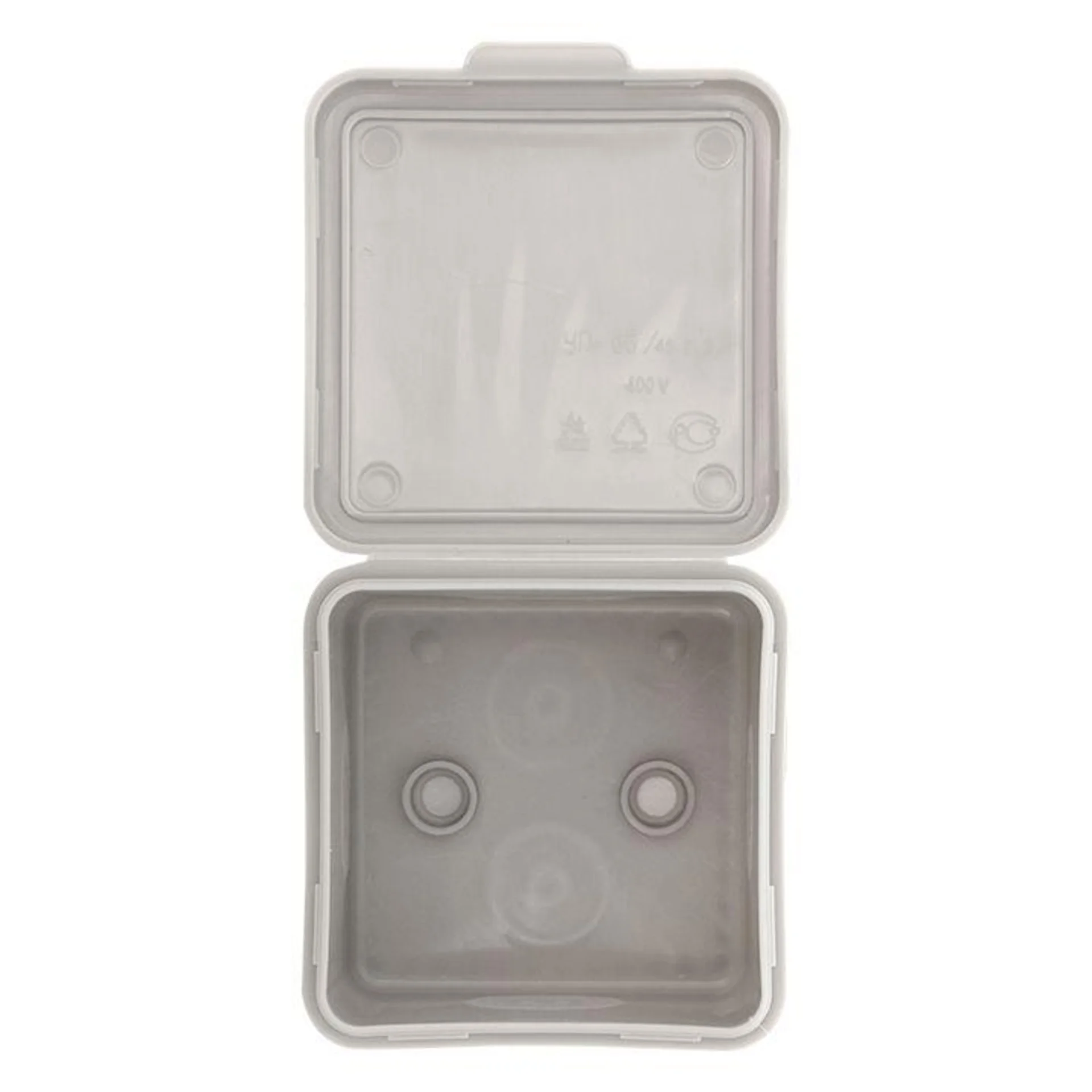 Коробка распаячная КМР-030-036 пылевлагозащ. 65х65х50 4 мембранных ввода PROxima EKF plc-kmr2-030-03