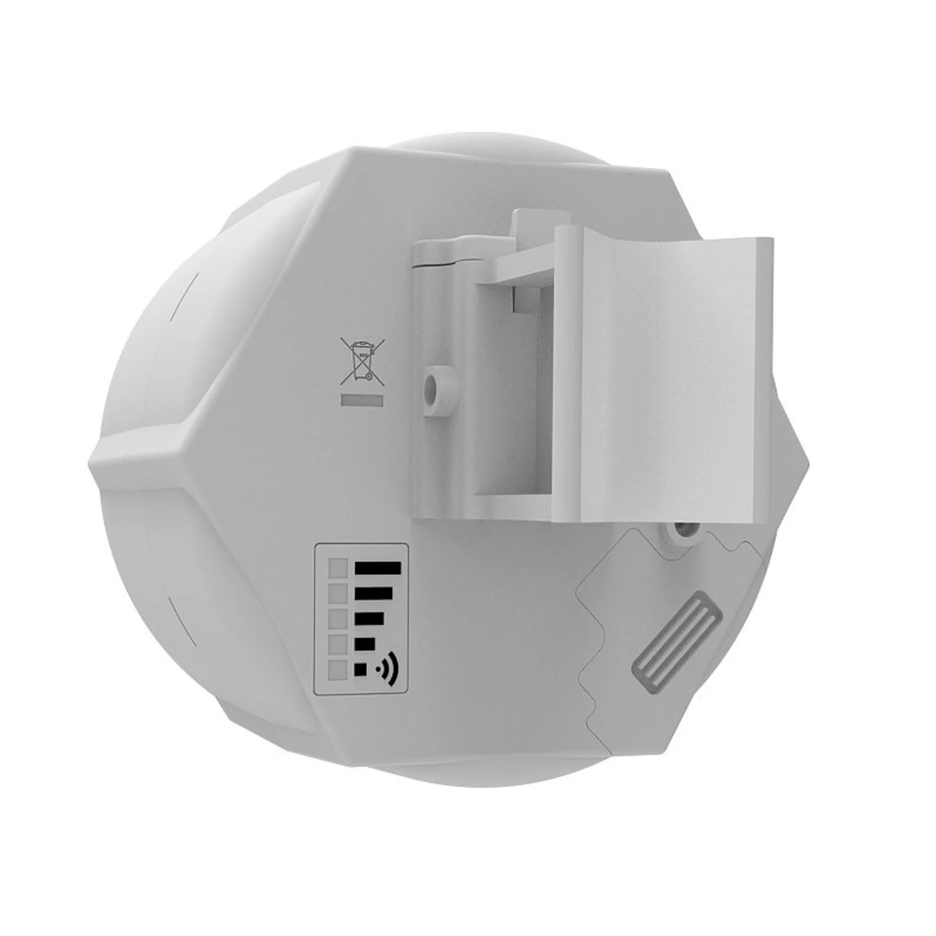 Радиомаршрутизатор MikroTik RBSXT R