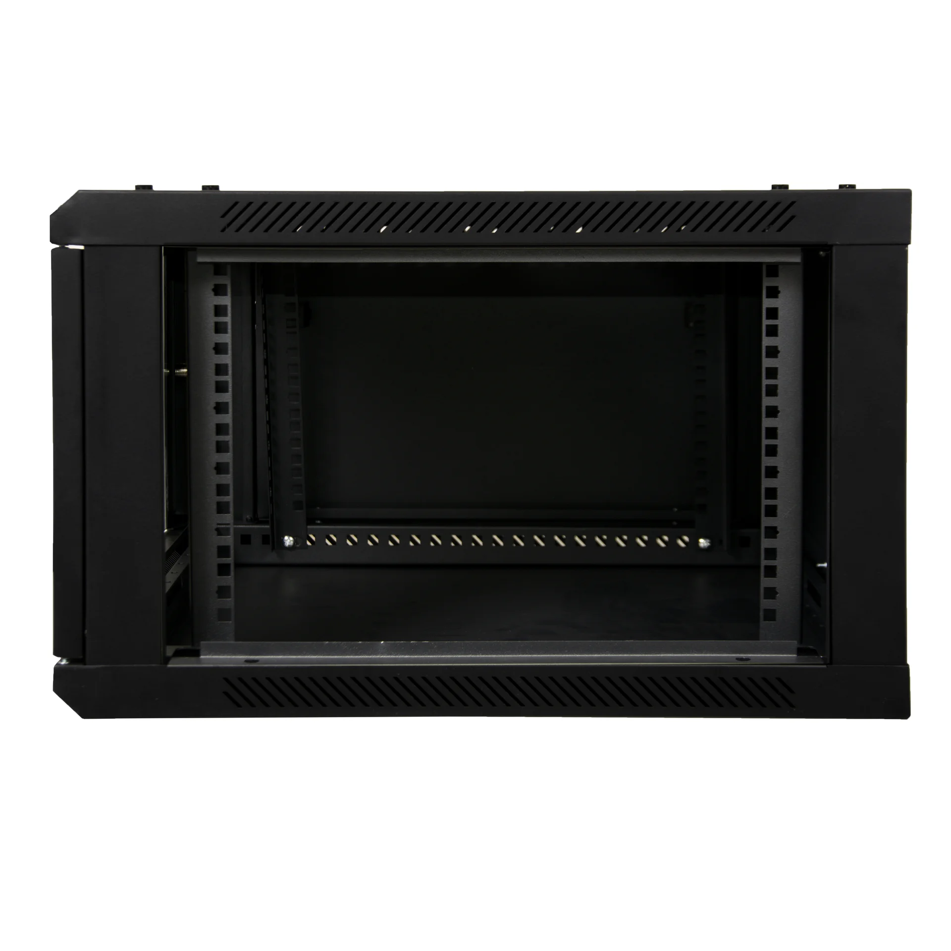 Шкаф телекоммуникационный настенный 6U, 600х600х370 (ШхГхВ)