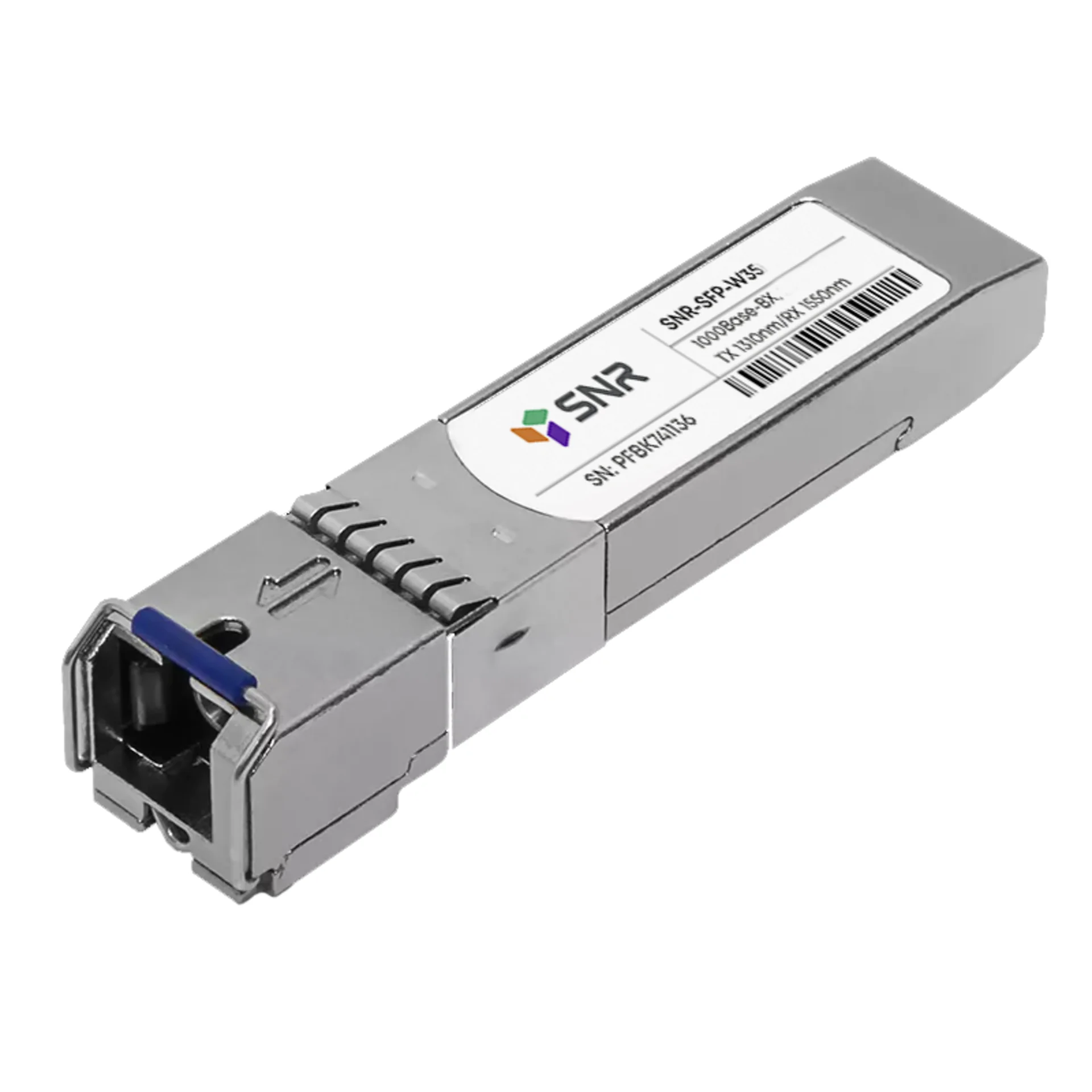 Модуль SFP WDM, дальность до 40км (21dB), 1310нм