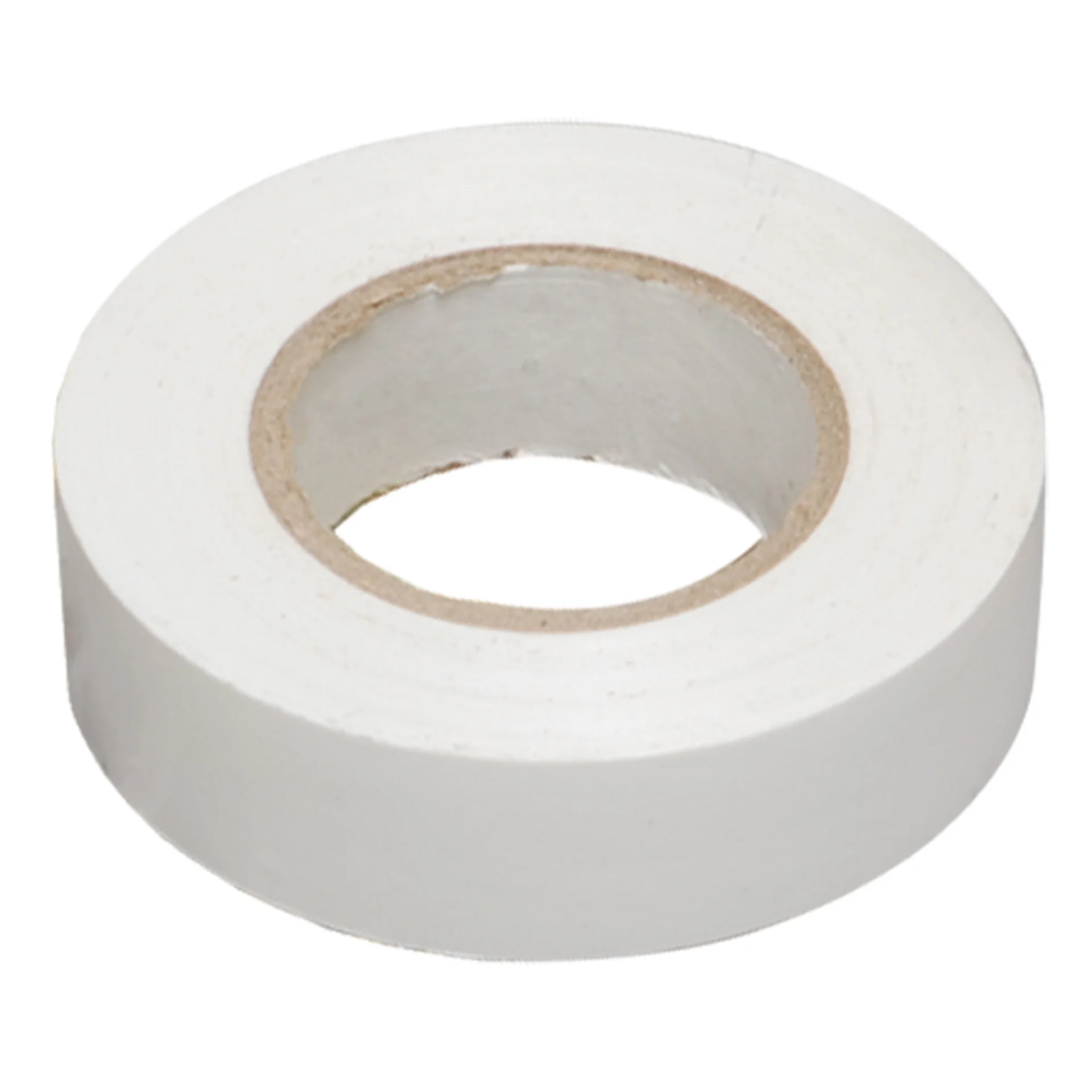 Изолента ПВХ 0.13х15мм (рул.20м) бел. IEK UIZ-13-10-K01