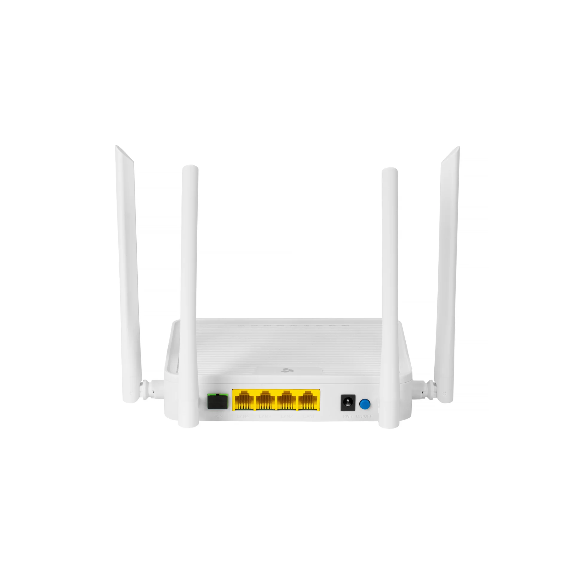 Абонентский терминал ONU GPON, 4 порта 10/100/1000Base-T, WiFi 2.4/5, С+