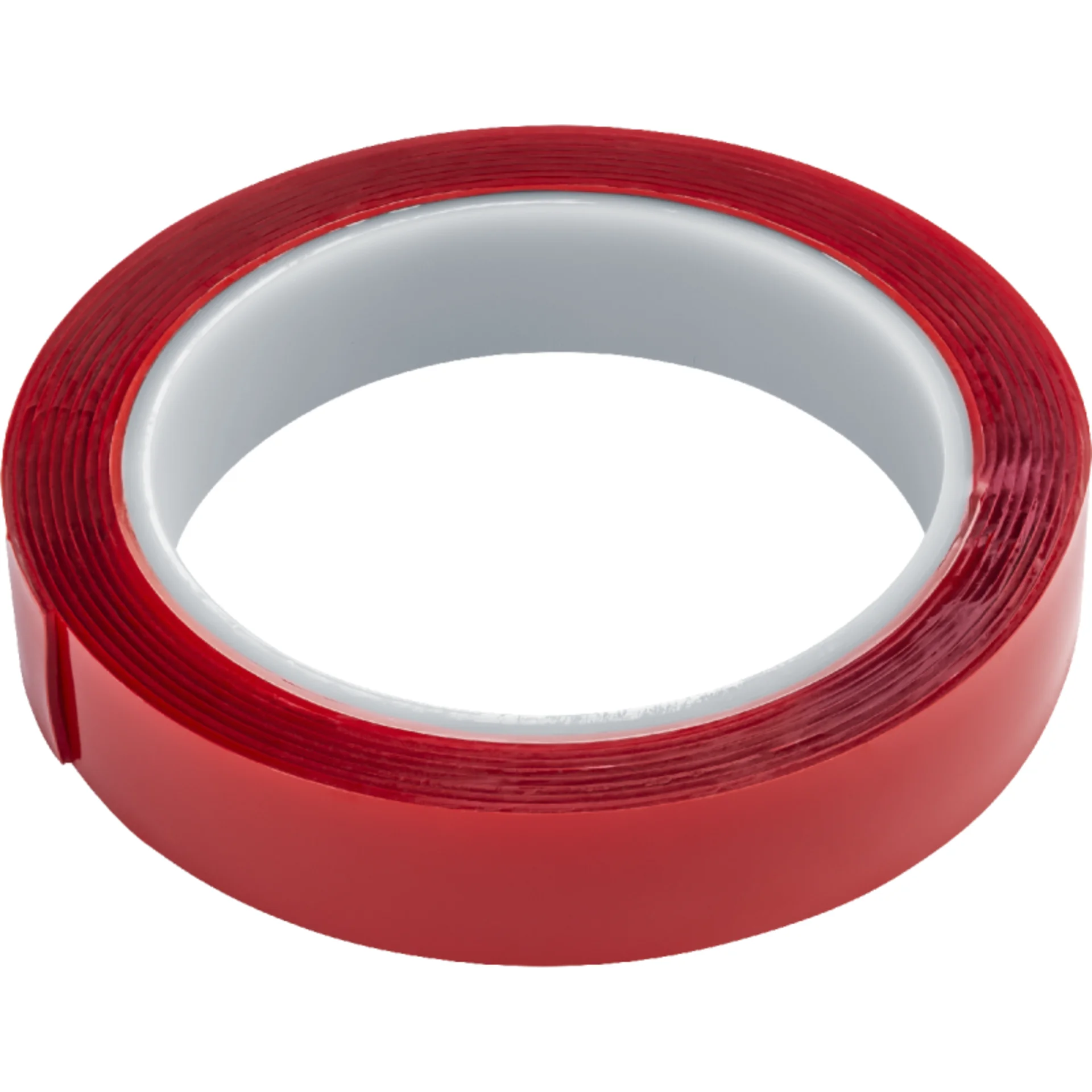 Изолента 14 075 NAT-DS12-5-TR акриловая двусторонняя прозр. Navigator 14075