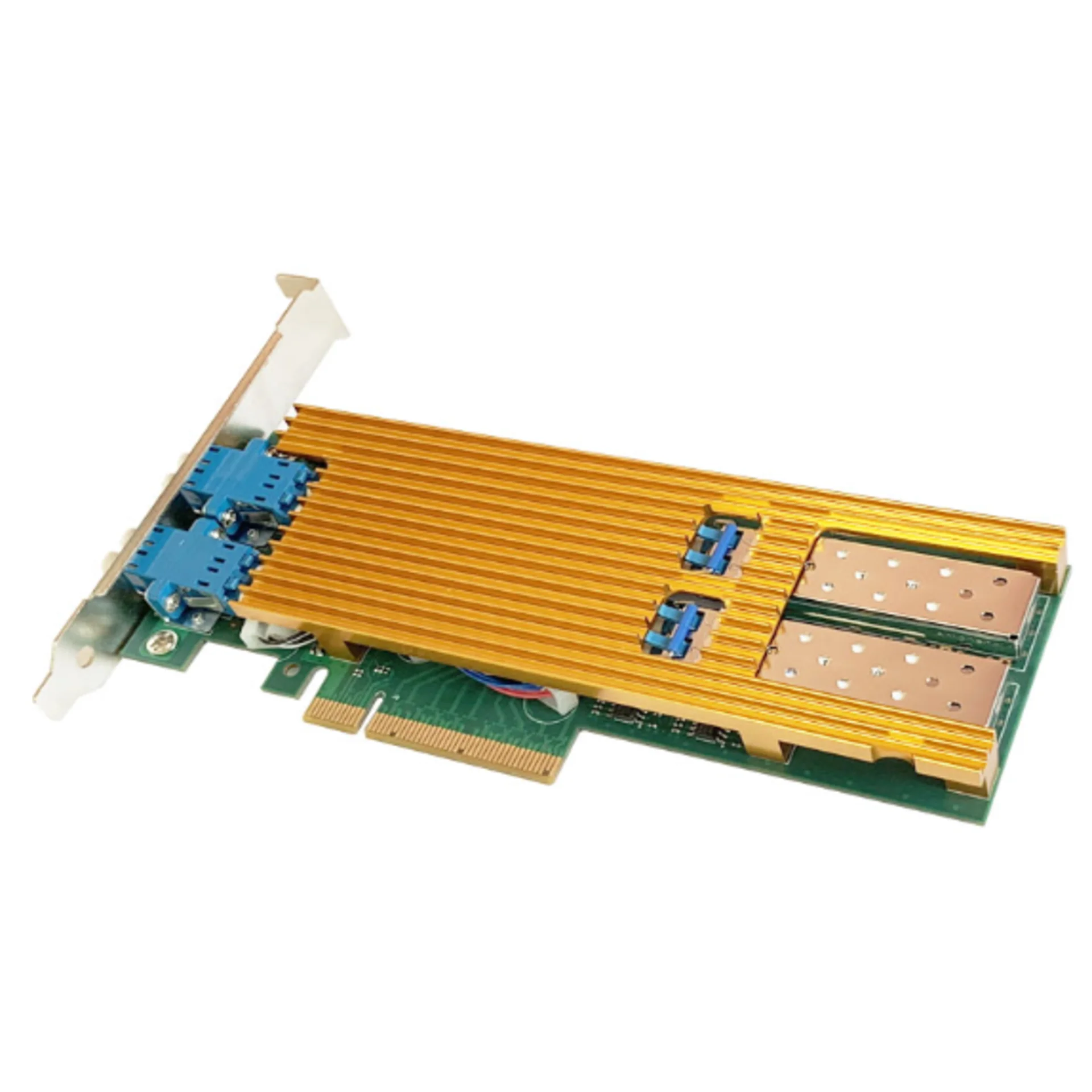 Сетевая карта 2 порта 10GBase-X GH1002EBPLR-V3.0