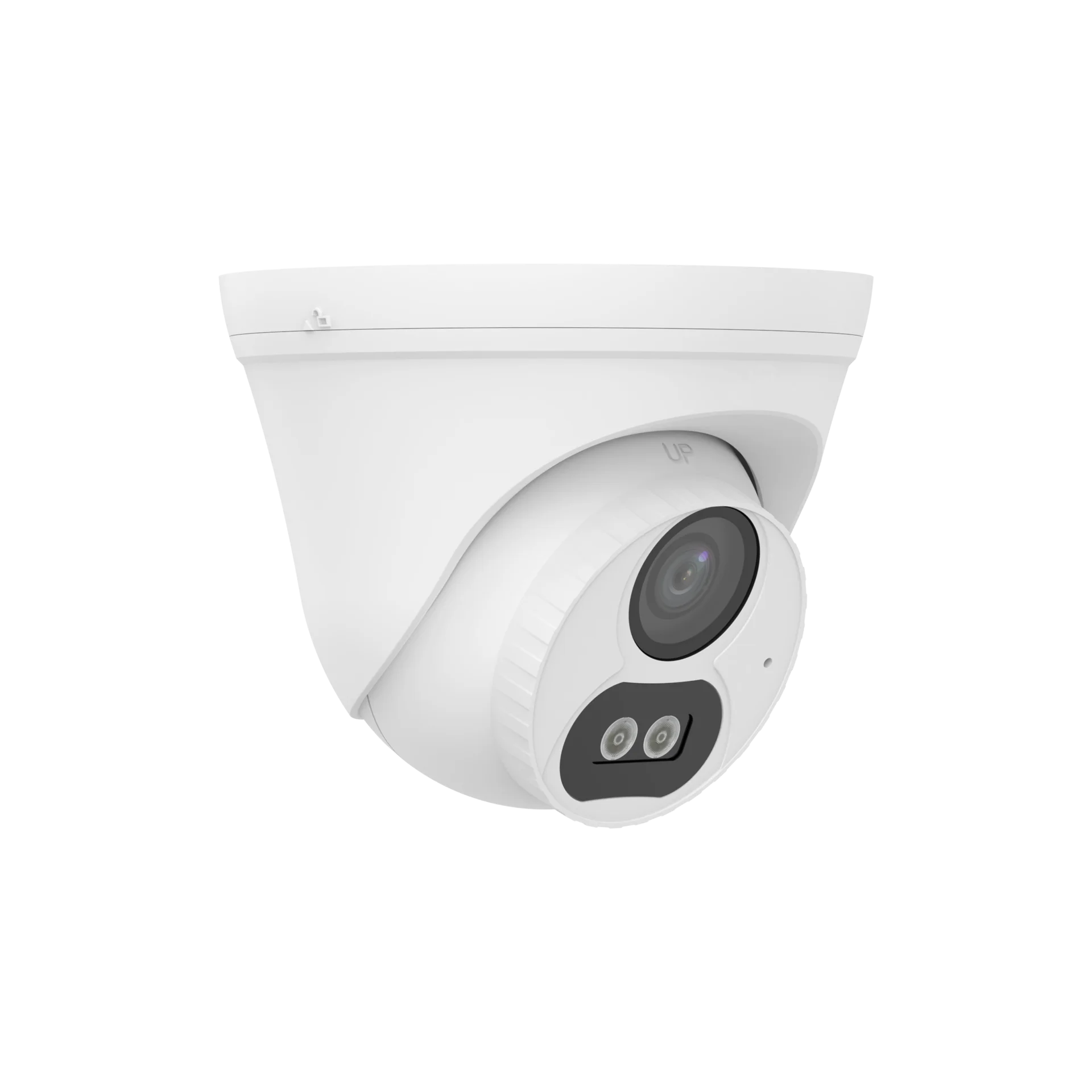 Камера сетевая купольная 2Мп OMNY LD-3612EBAWF28K-DL с микрофоном, объектив 2.8мм, WDR и двойной подсветкой