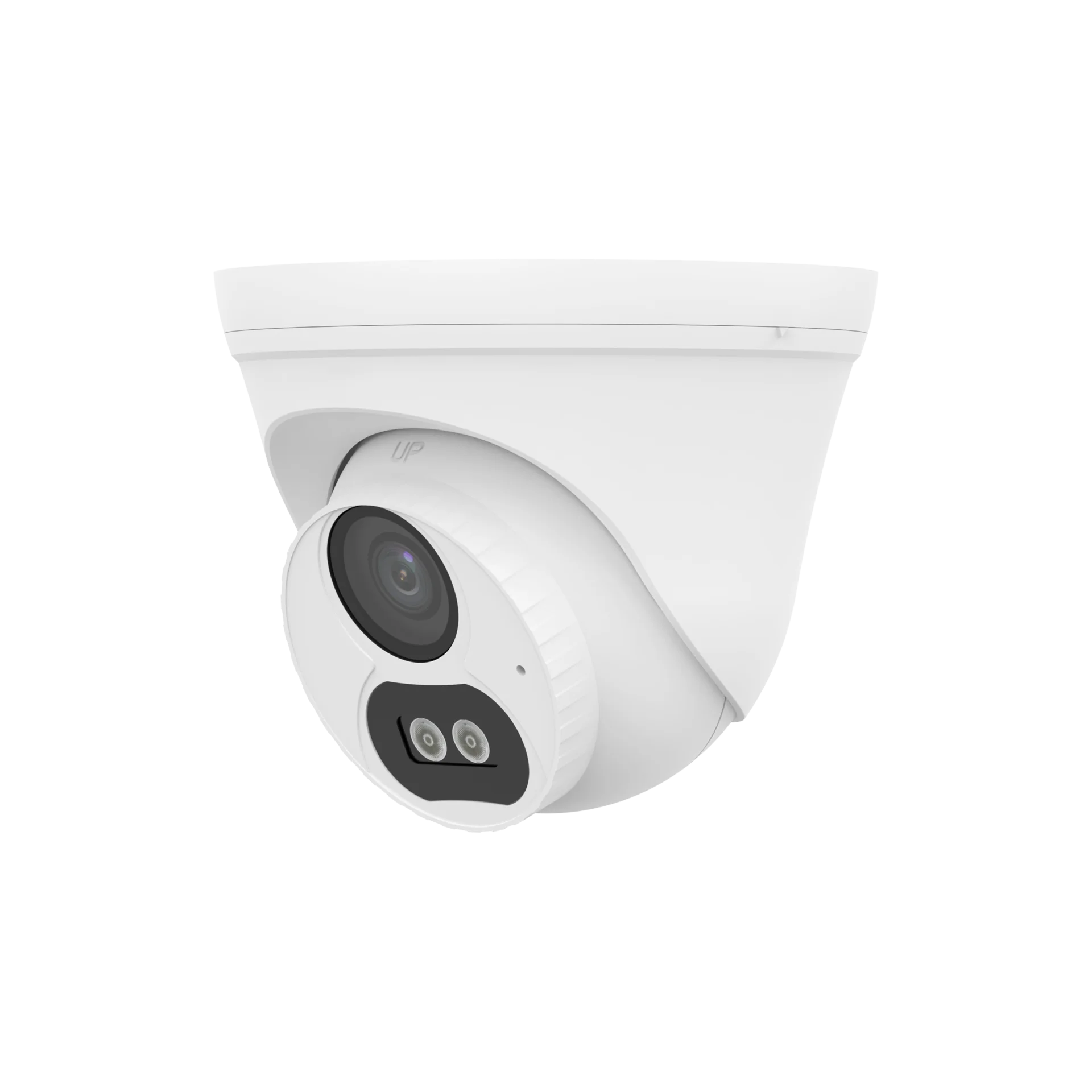 Камера сетевая купольная 2Мп OMNY LD-3612EBAWF28K-DL с микрофоном, объектив 2.8мм, WDR и двойной подсветкой