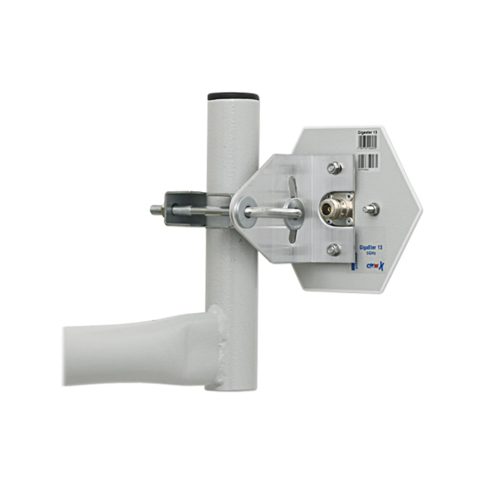 Антенна панельная Cyberbajt, 5.45 - 5.85 ГГц, 13dBi