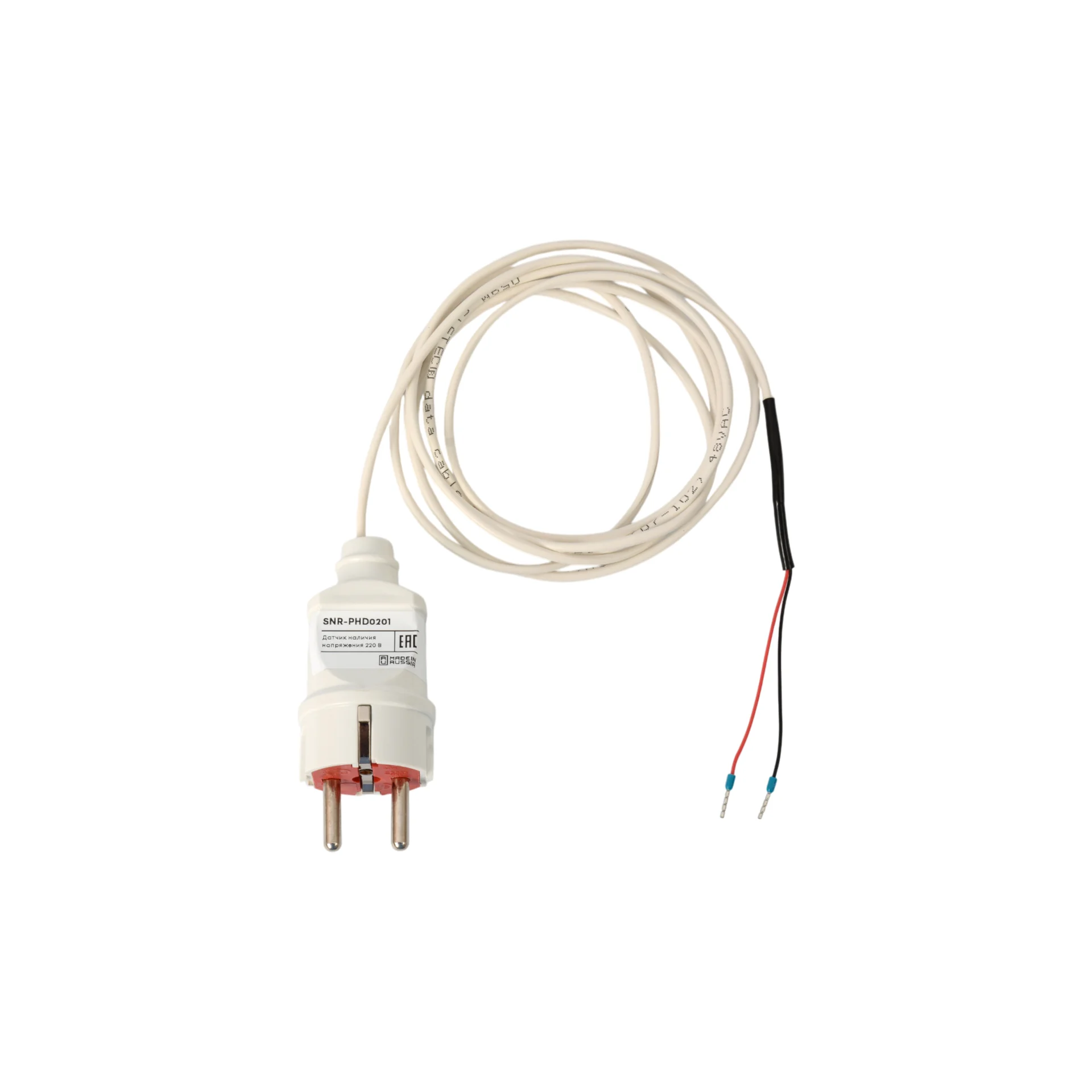 Датчик наличия напряжения 220В