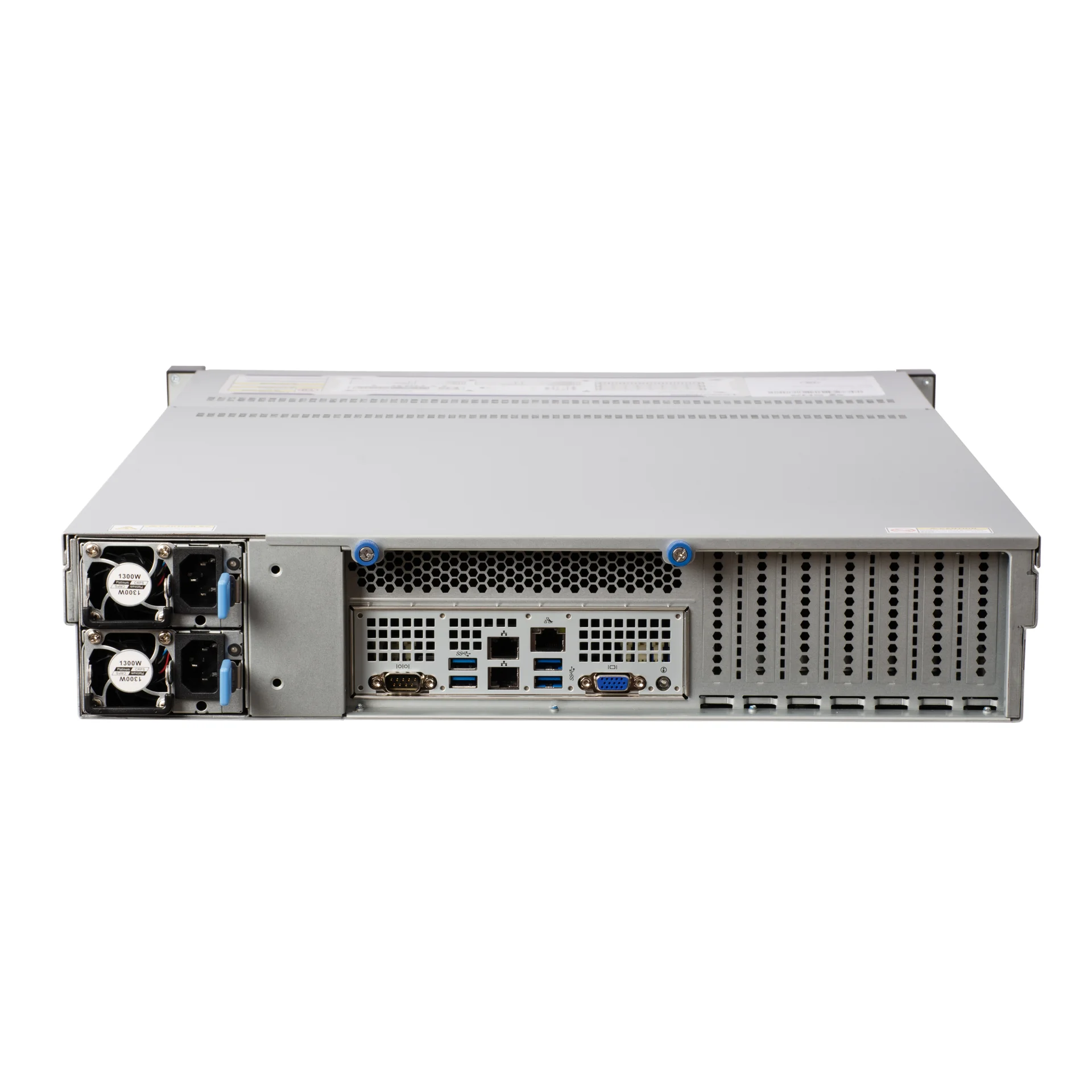 Серверная платформа SNR-SR2412LS-S, 2U, Scalable Gen4,5, DDR5, 12xHDD, резервируемый БП