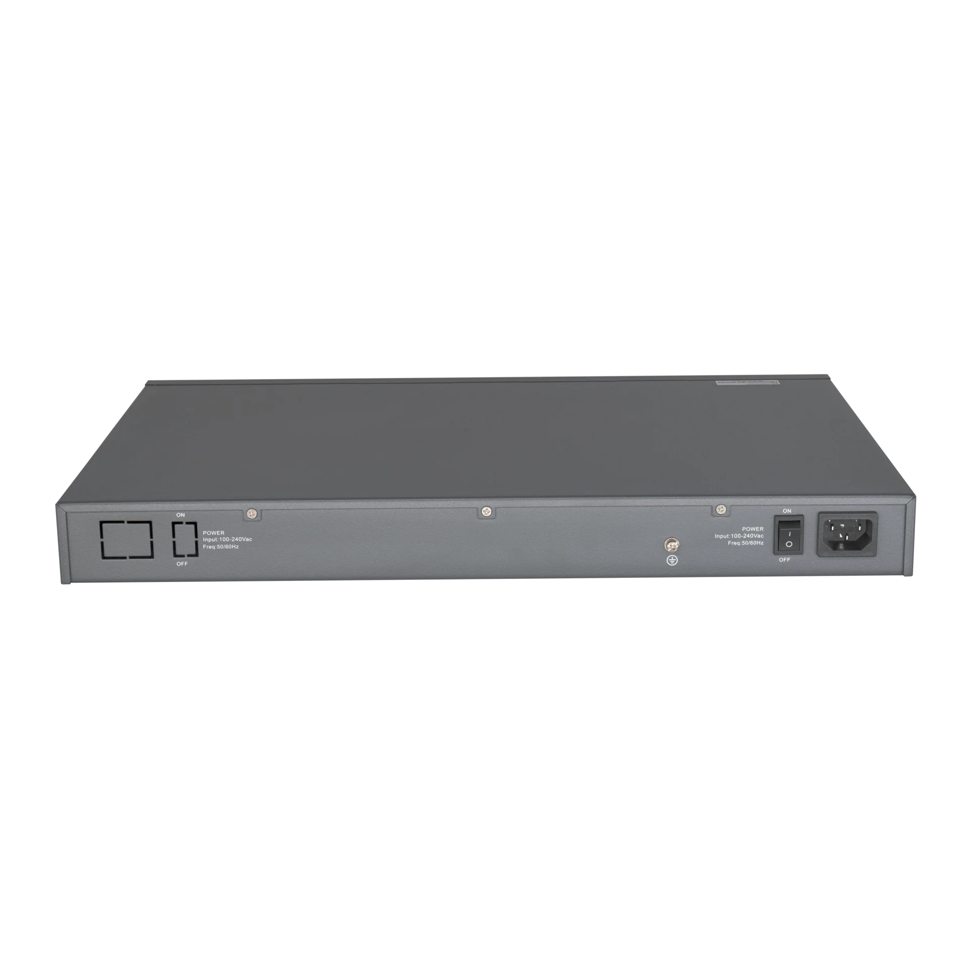 Управляемый коммутатор уровня 3 BDCOM S2900-48T6X, 48x 10/100/1000Base-T, 6x 1/10GE SFP+, 220VAC