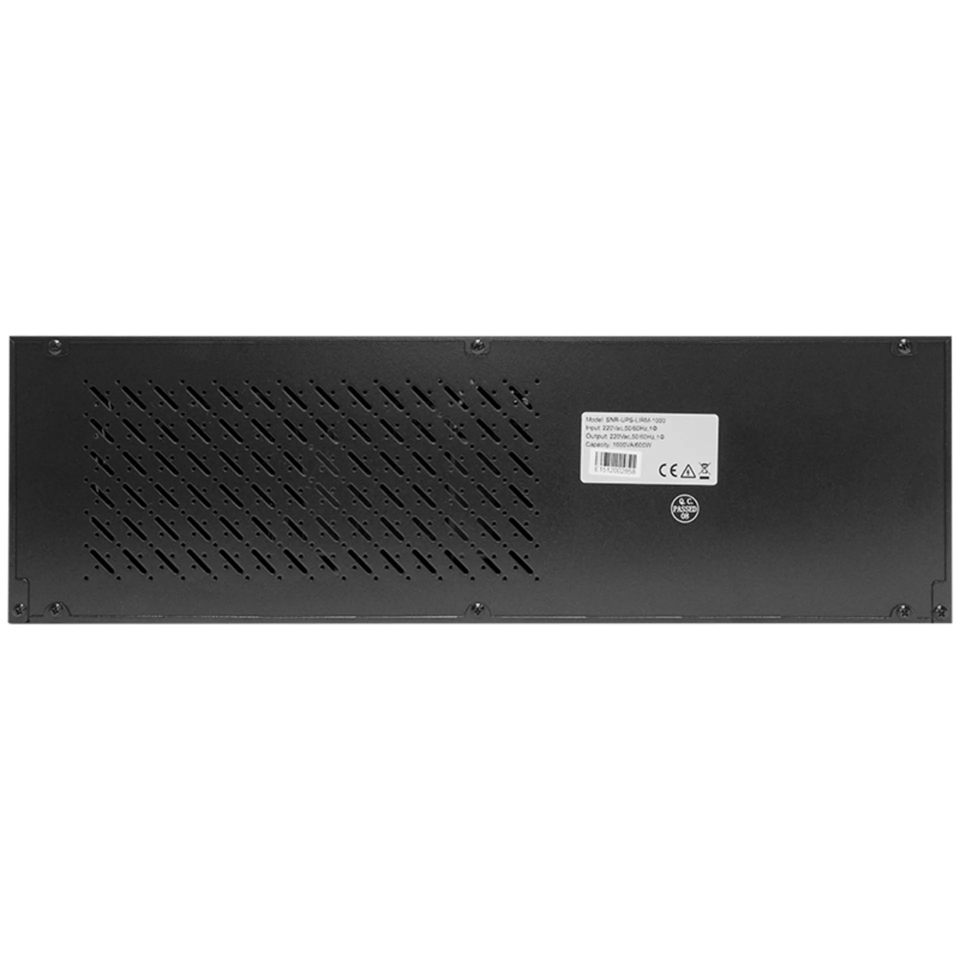 Источник бесперебойного питания Line-Interactive, 1000 VA, Rackmount LCD